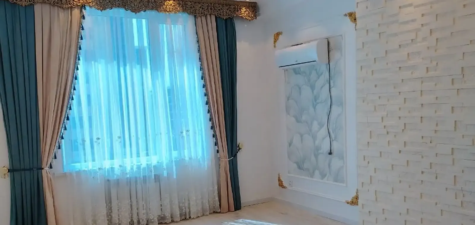 3-комн. квартира, 4 этаж, 89 м², Сино