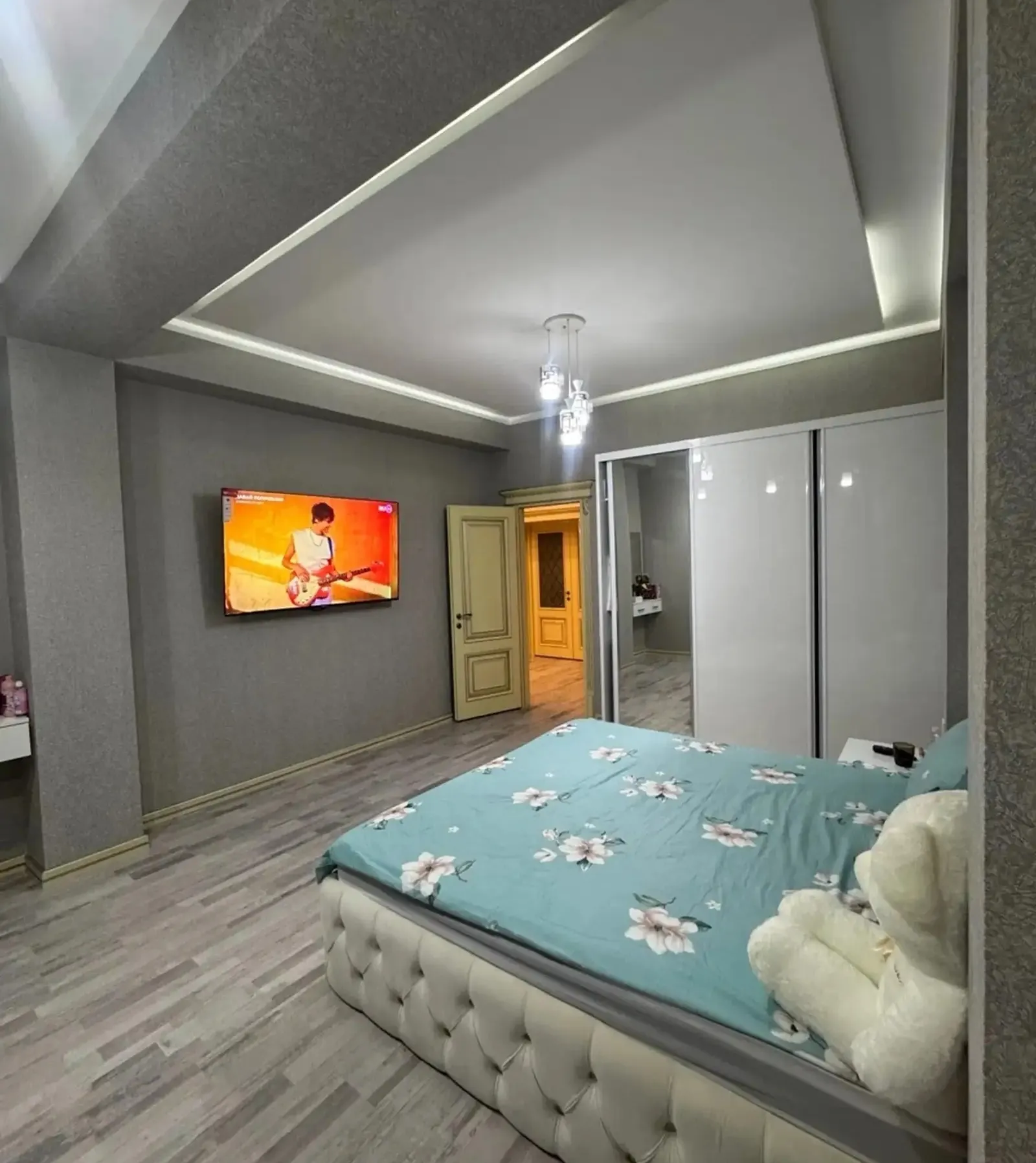 2-комн. квартира, 7 этаж, 55м², Праспект Мира — фото 7