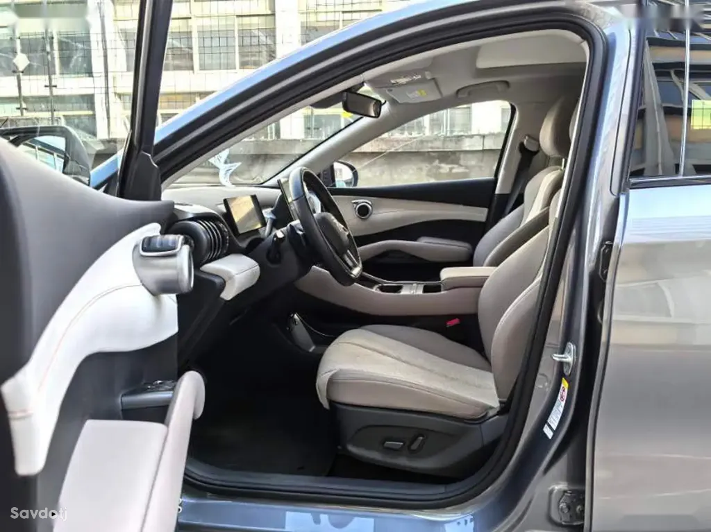 BYD Yuan Plus, 2025