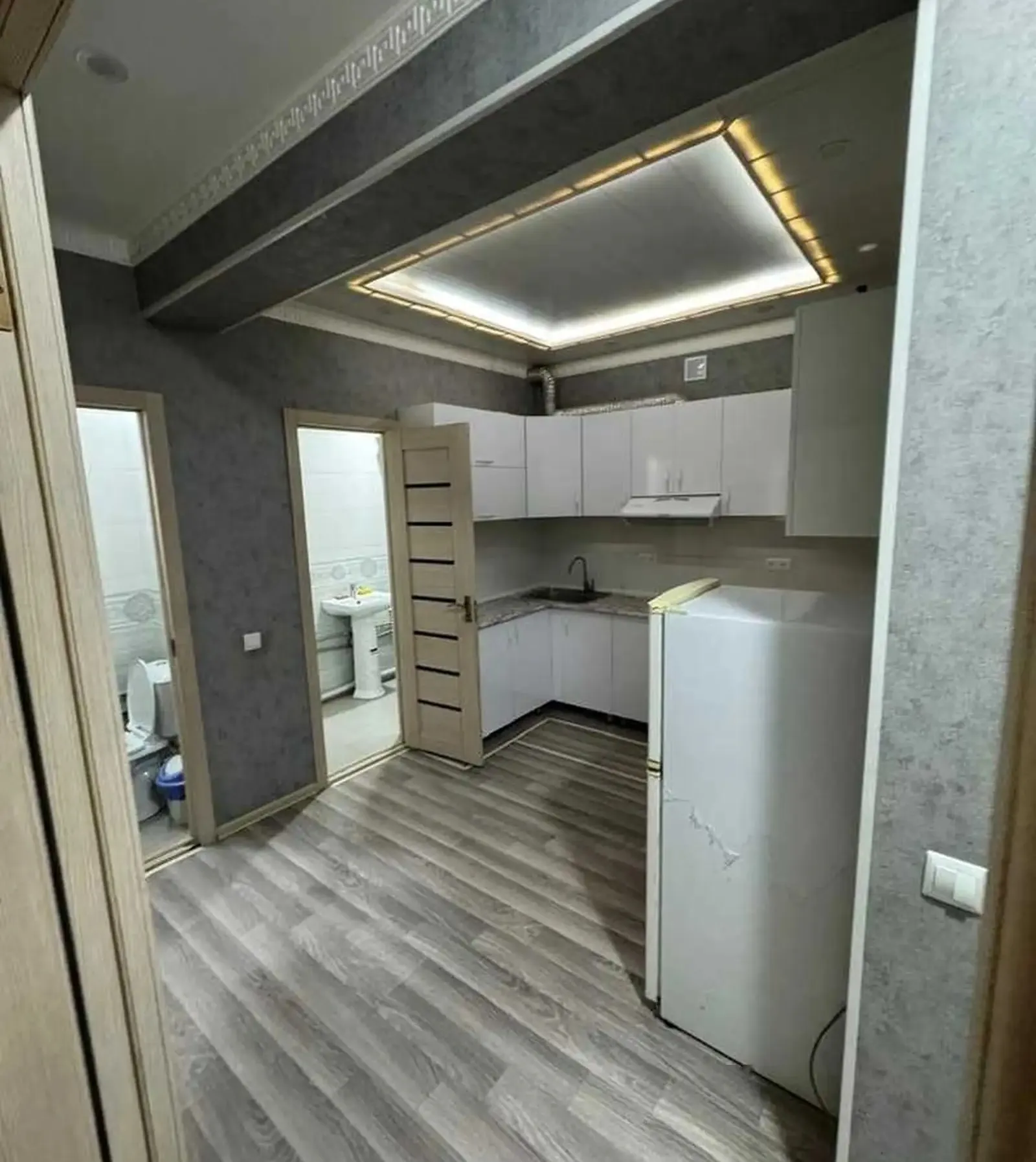 2-комн. квартира, 16 этаж, 47м², Сино — фото 2