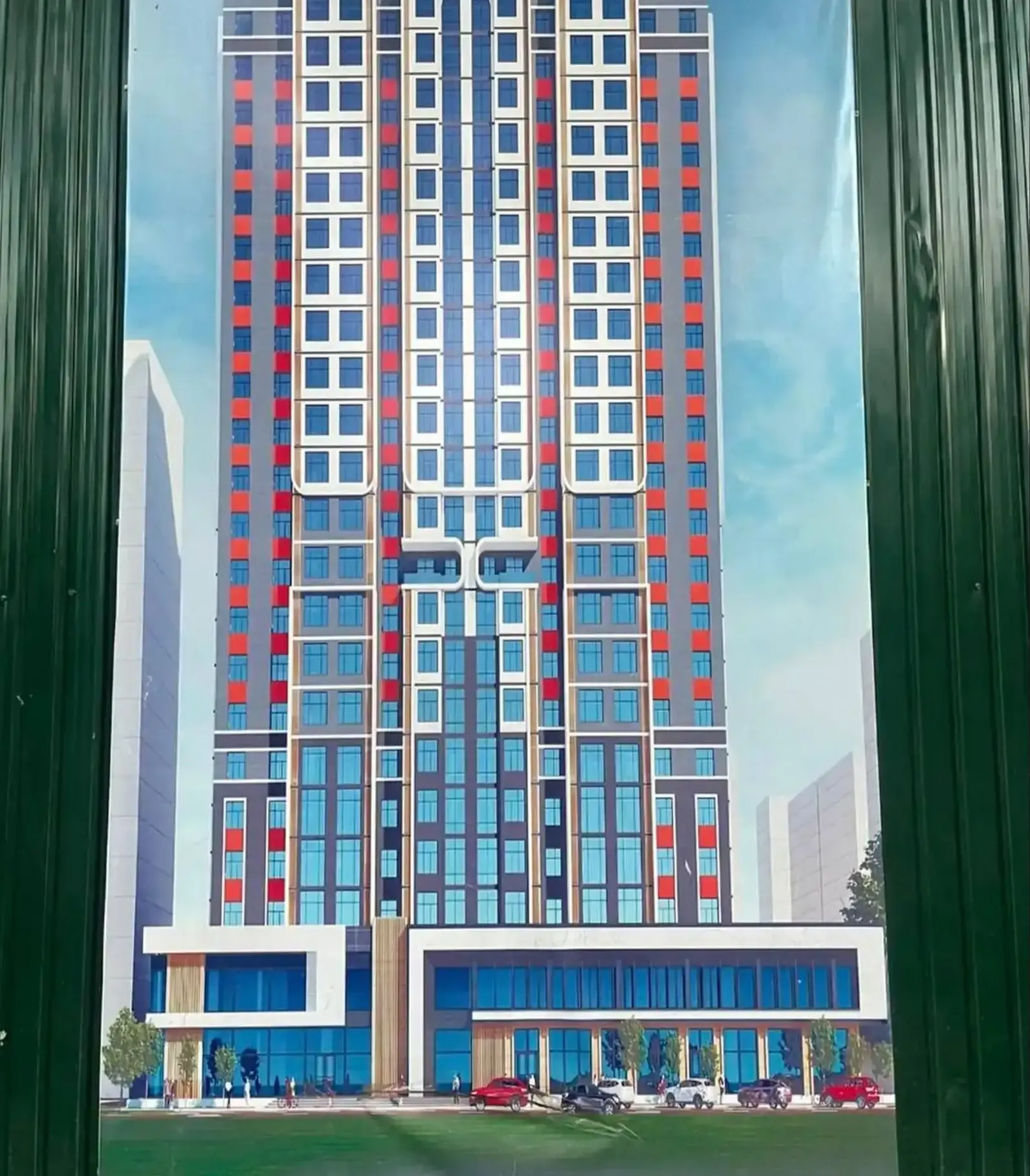 1-комн. квартира, 8 этаж, 46 м², Исмоили Сомони,  Лухтак — фото 3