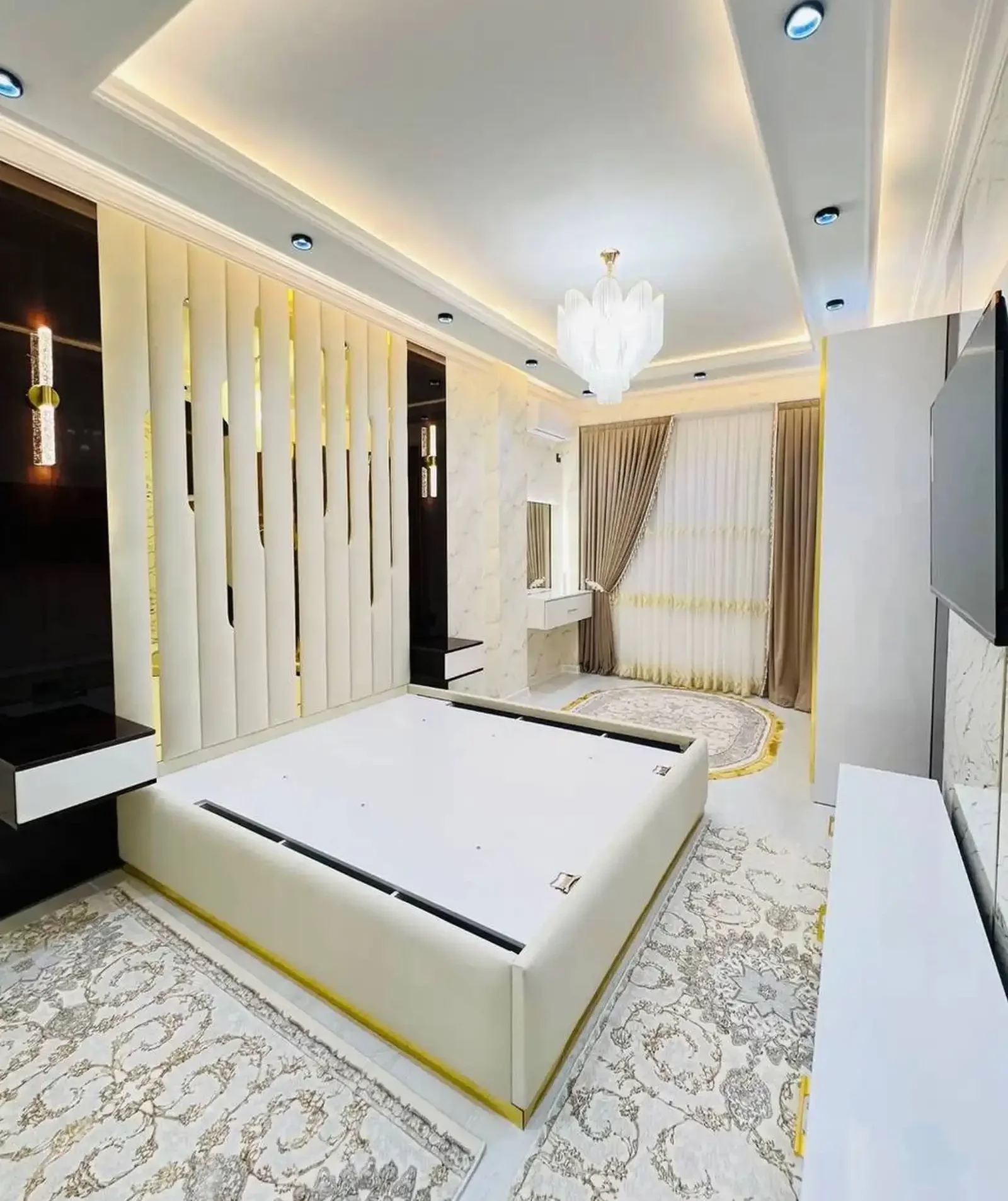 3-комн. квартира, 15 этаж, 115 м², Сино — фото 3