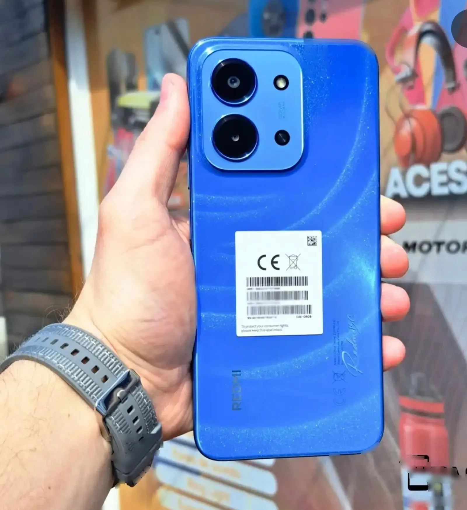 Xiaomi Redmi 14c 128 gb — фото 4