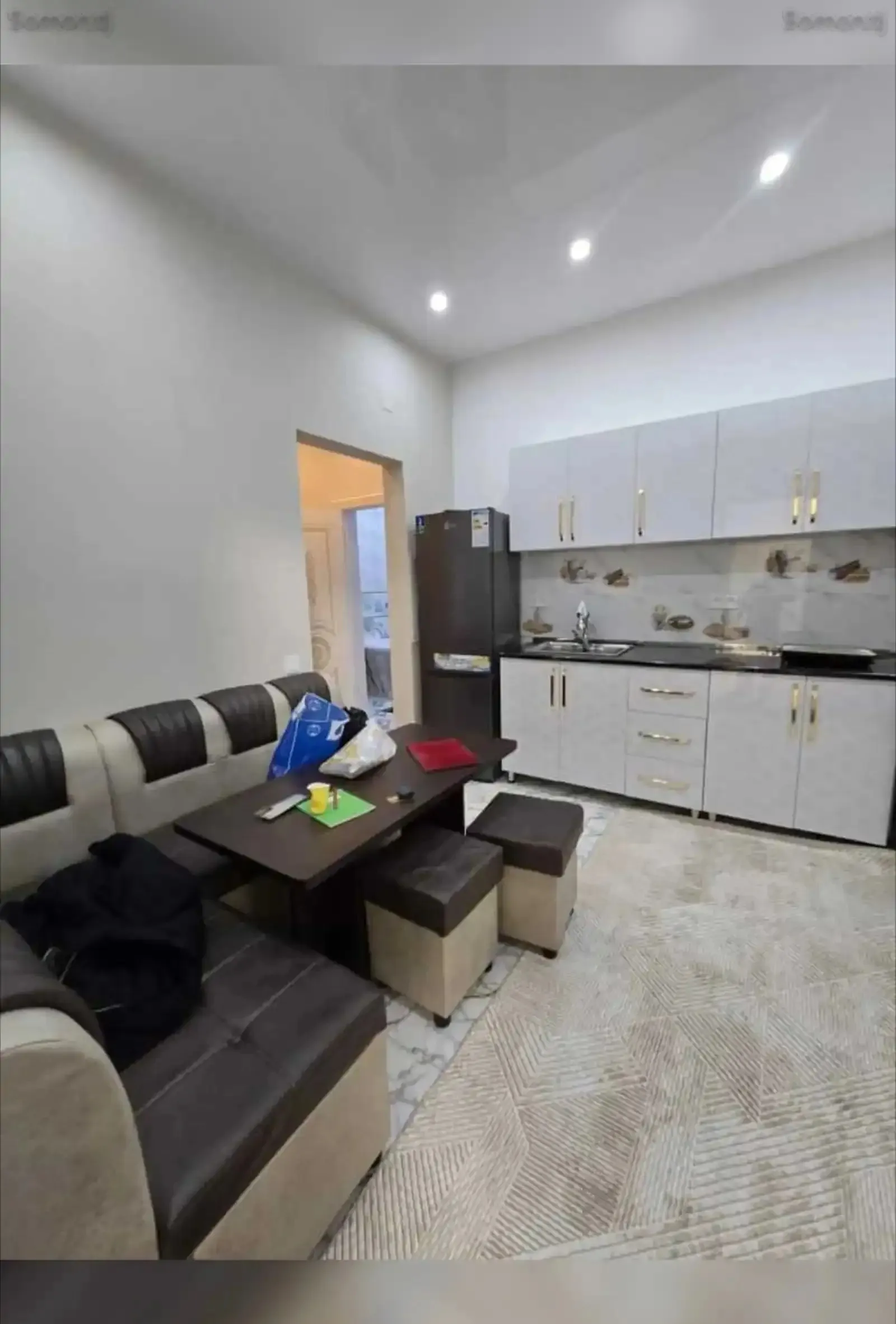 2-комн. квартира, 12 этаж, 66м², Сино, 82 микрорайон — фото 6