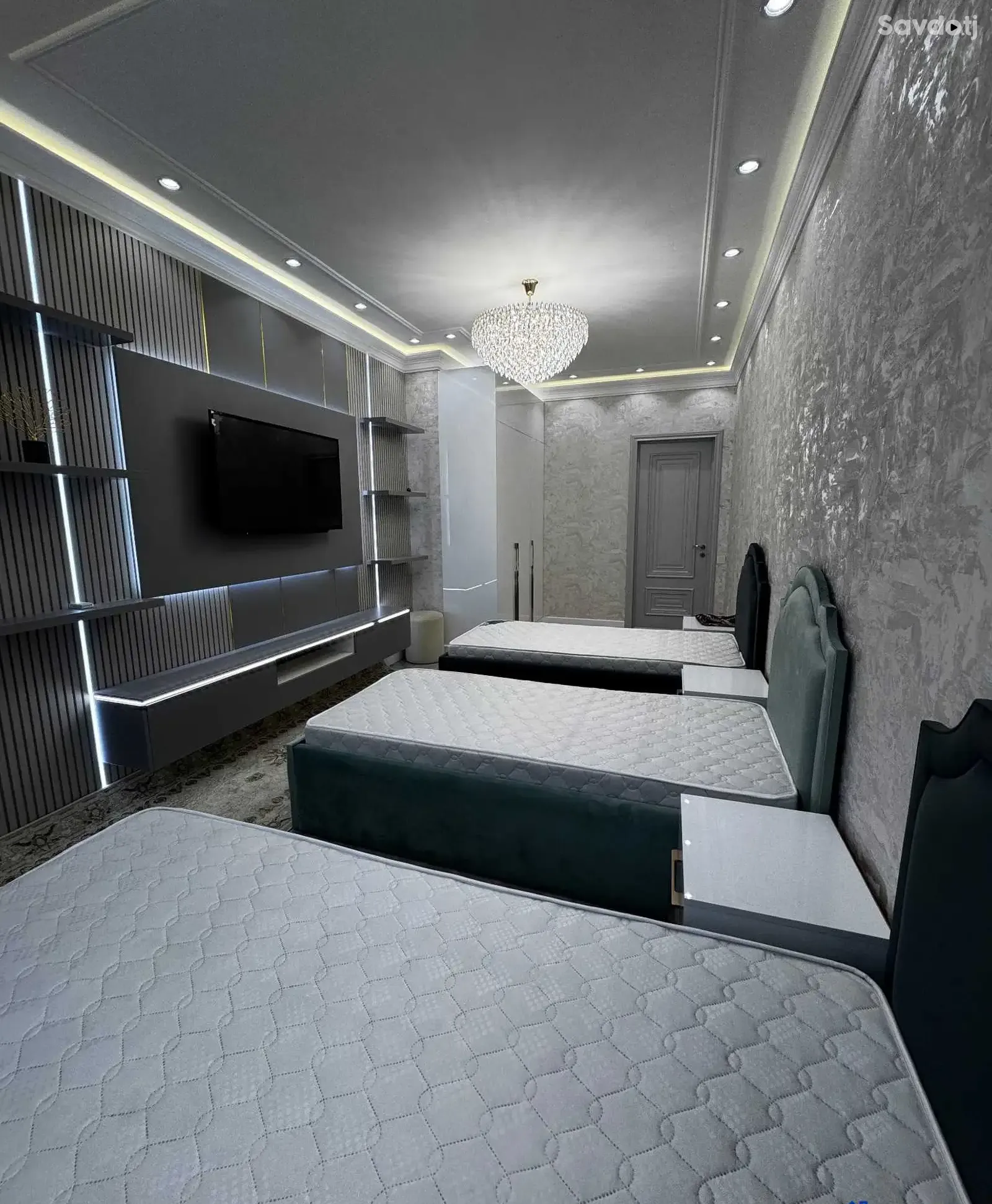 3-комн. квартира, 5 этаж, 115 м², Сино — фото 8