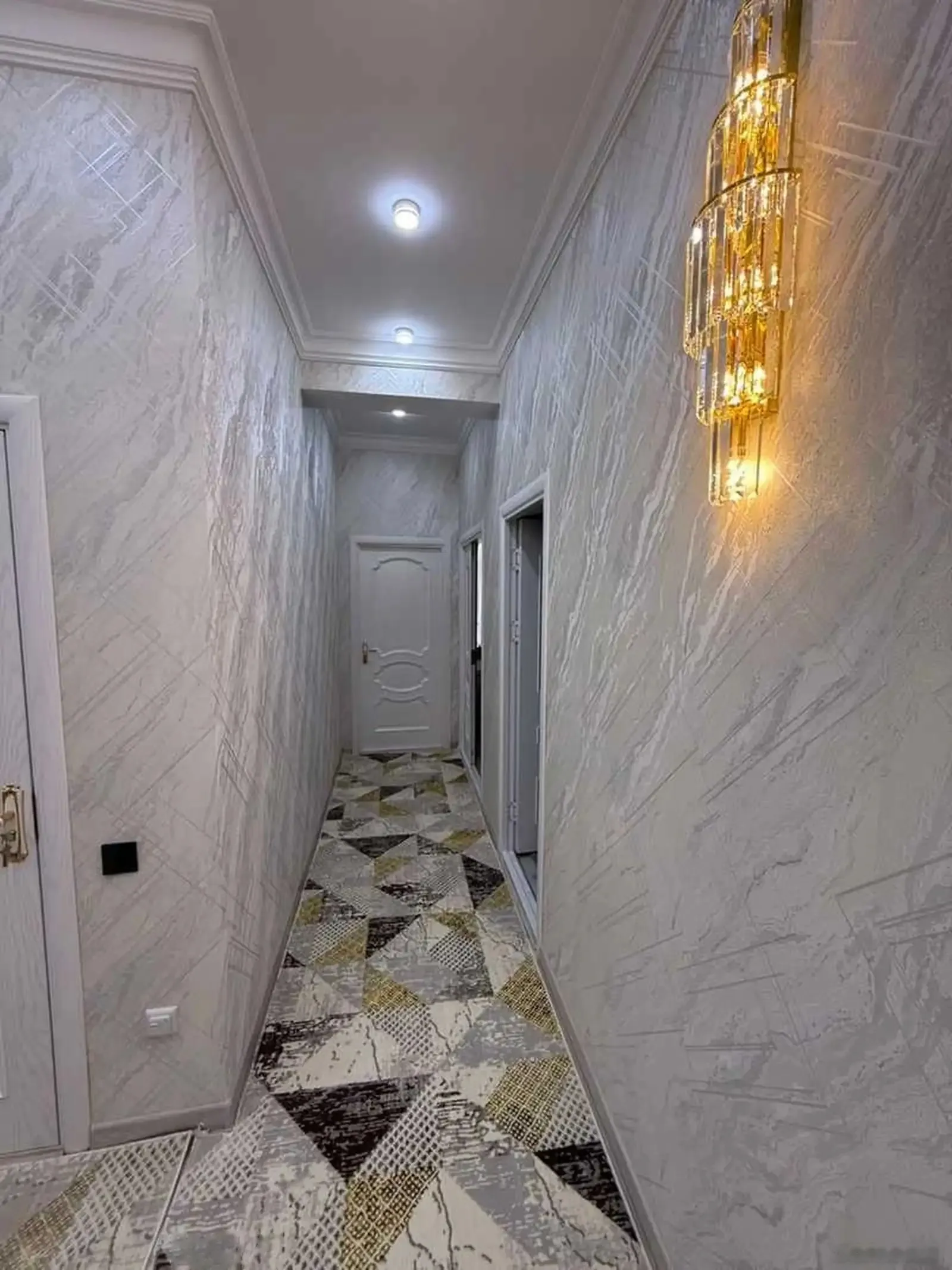 2-комн. квартира, 6 этаж, 75м², сафо белый городок — фото 9