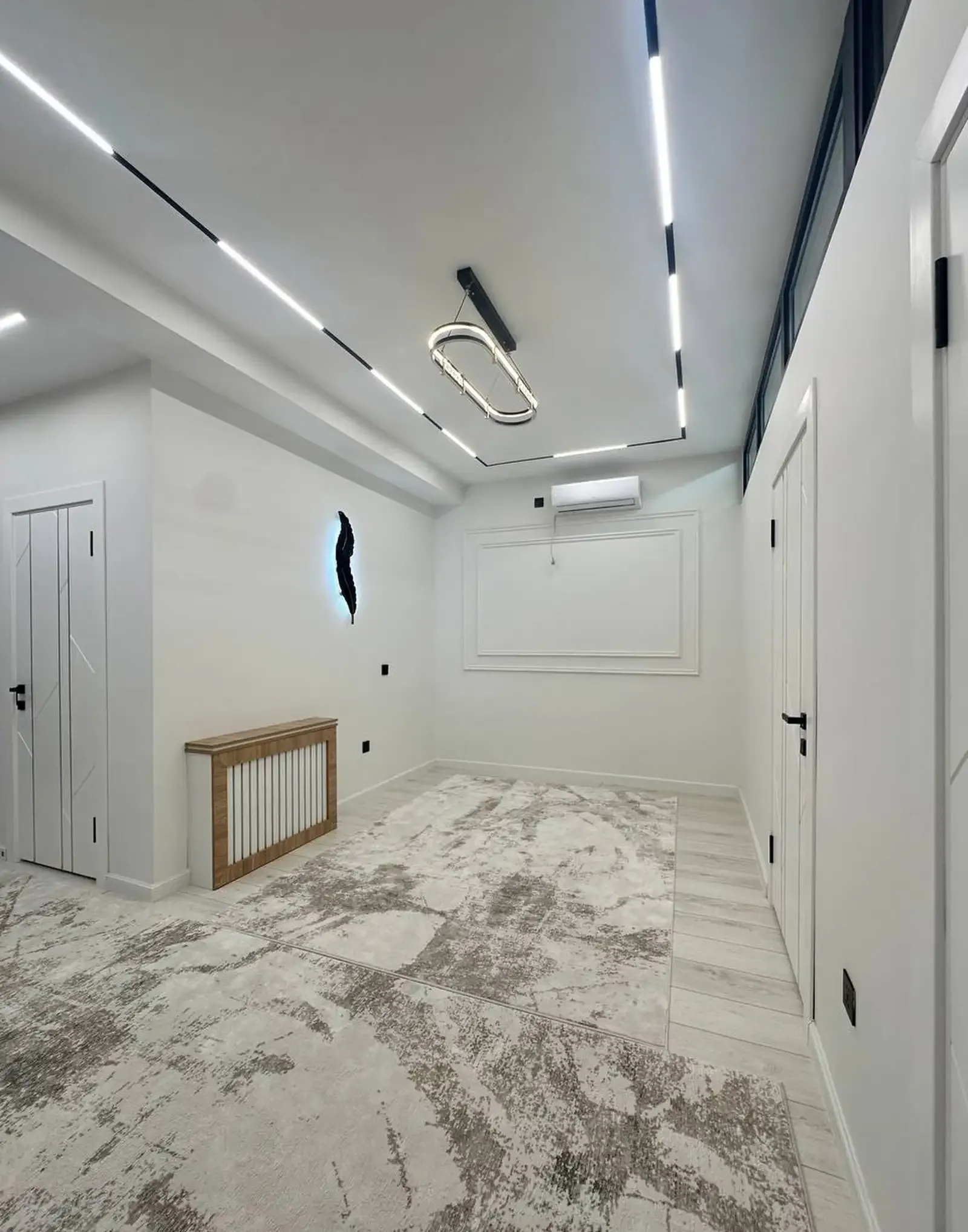 2-комн. квартира, 7 этаж, 69 м², Сомони — фото 6