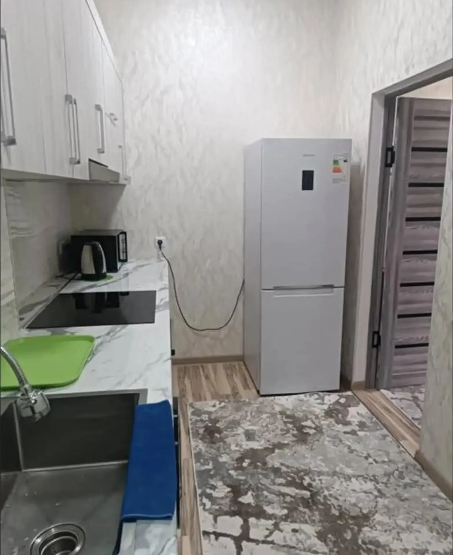 2-комн. квартира, 5 этаж, 65м², И Сомони — фото 6