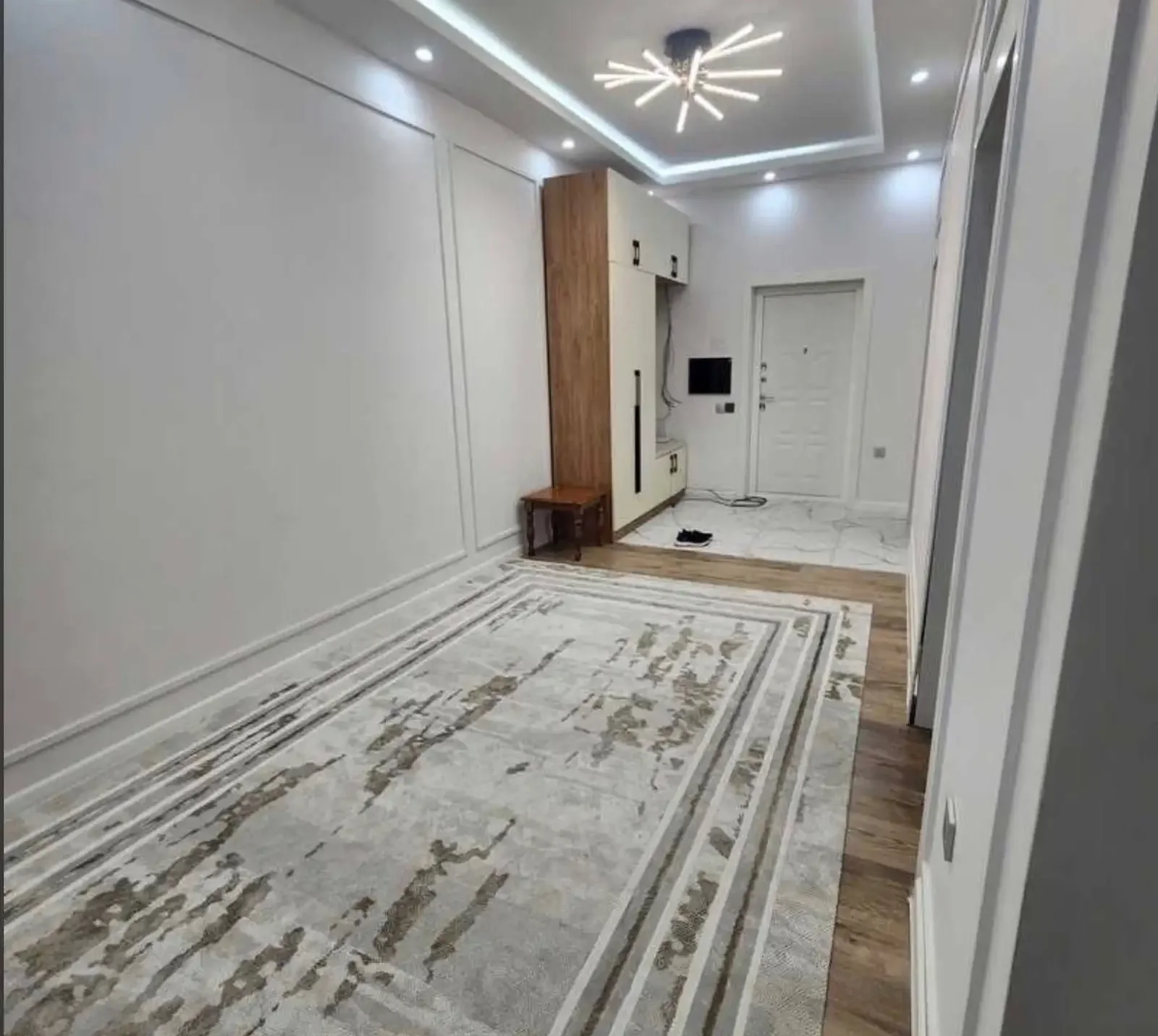 2-комн. квартира, 5 этаж, 110 м², Исмоили Сомони — фото 9