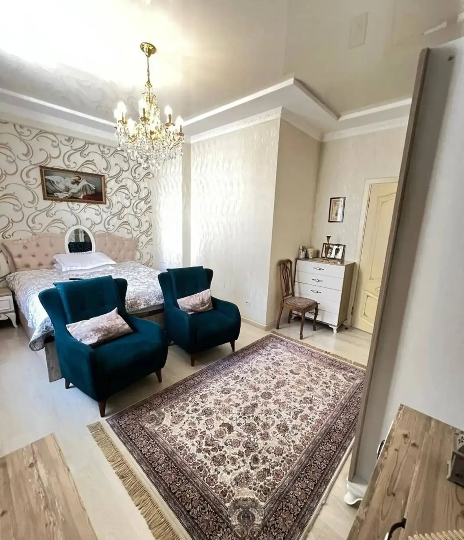 4-комн. квартира, 7 этаж, 131 м², шохмансур — фото 10