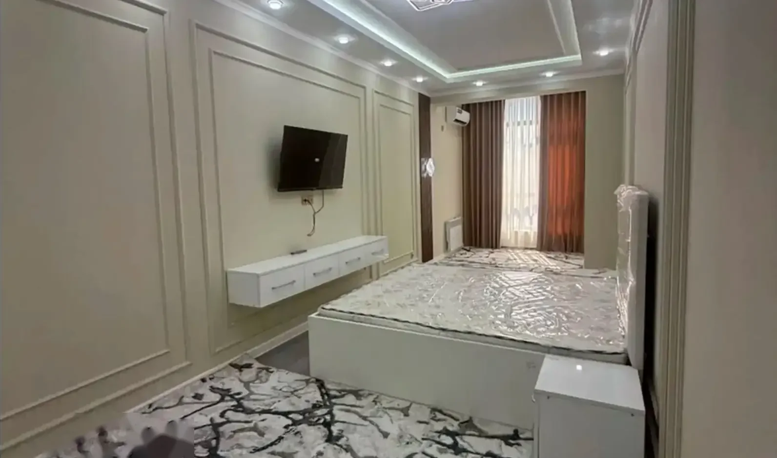 2-комн. квартира, 5 этаж, 65м², Зелёный Базар