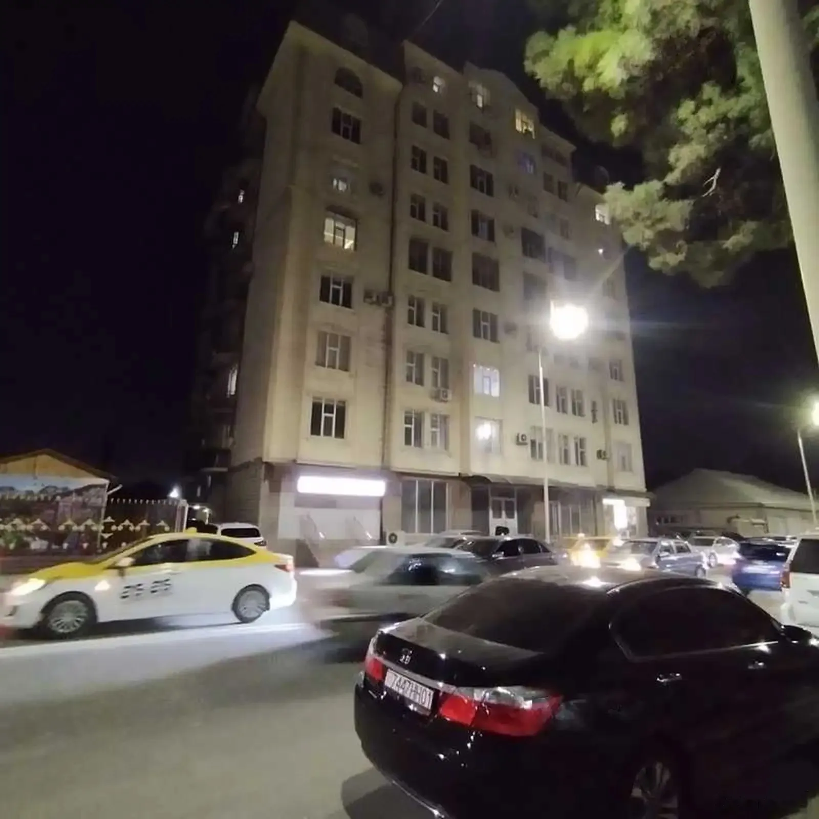 3-комн. квартира, 2 этаж, 80м², И.Сомони — фото 16