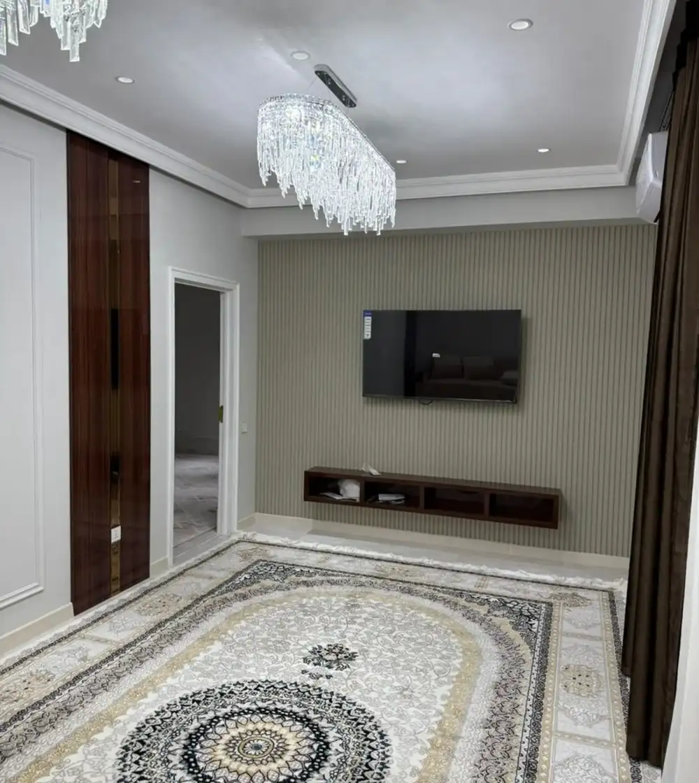 3-комн. квартира, 4 этаж, 120м², Исмоили Сомони, Спартак, доми Ёвари Бурчи Анушервон — фото 5