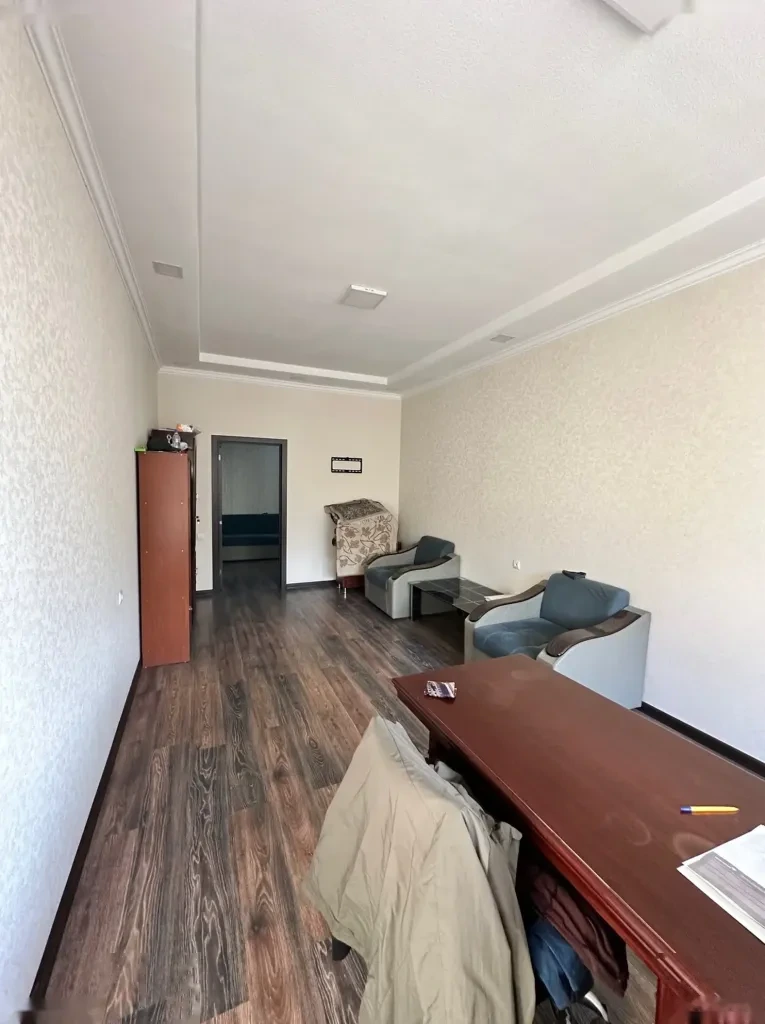 2-комн. квартира, 2 этаж, 107 м², Роддом №2, Школа №20, Шохмансур — фото 4
