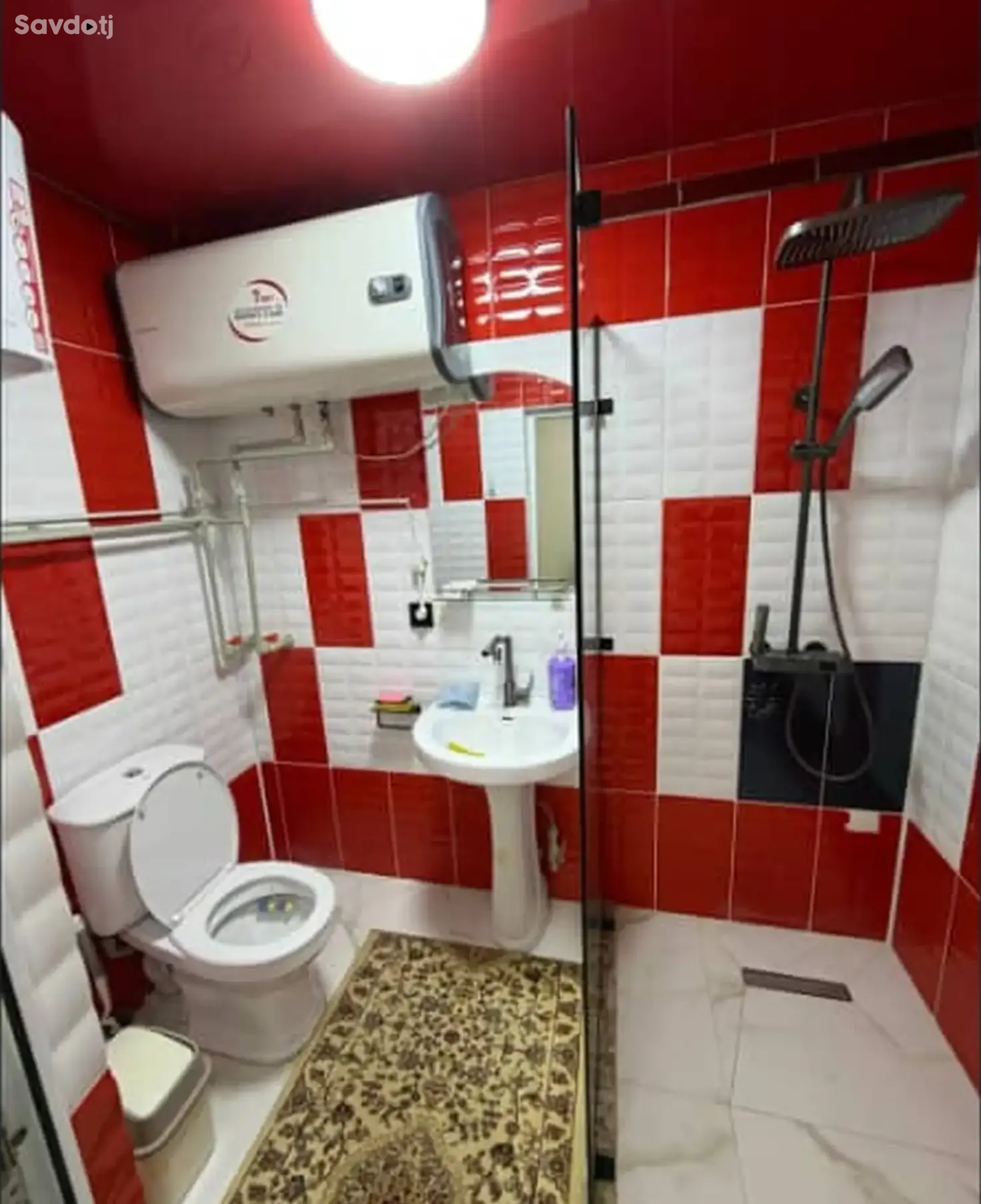2-этажный, 4 комнатный дом, 200 м² м², Фирдавси — фото 10