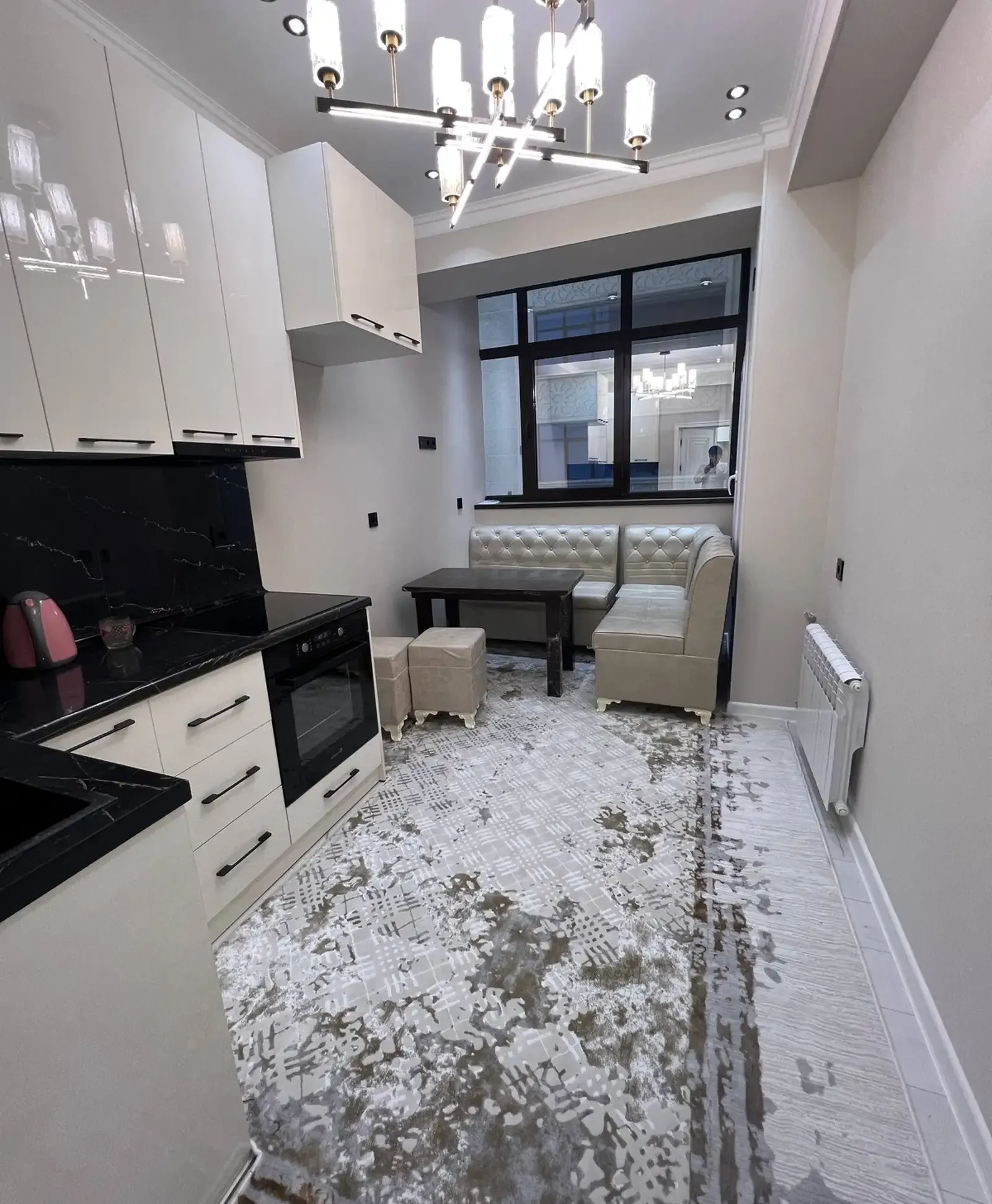 3-комн. квартира, 2 этаж, 85 м², Сомони — фото 7
