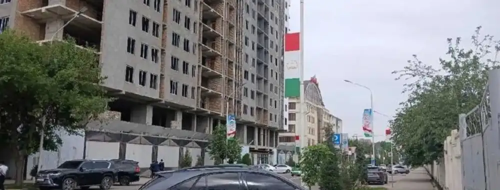2-комн. квартира, 10 этаж, 99 м², шохмансур — фото 3