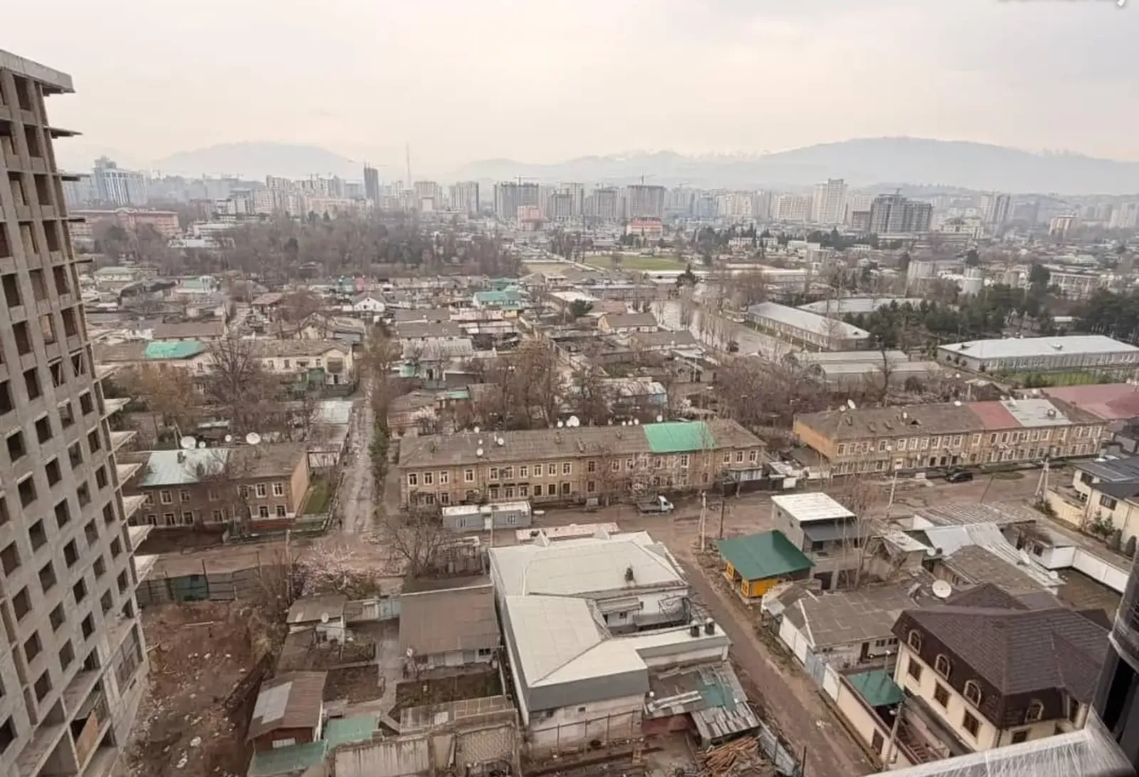 2-комн. квартира, 13 этаж, 65 м², Шохмансур