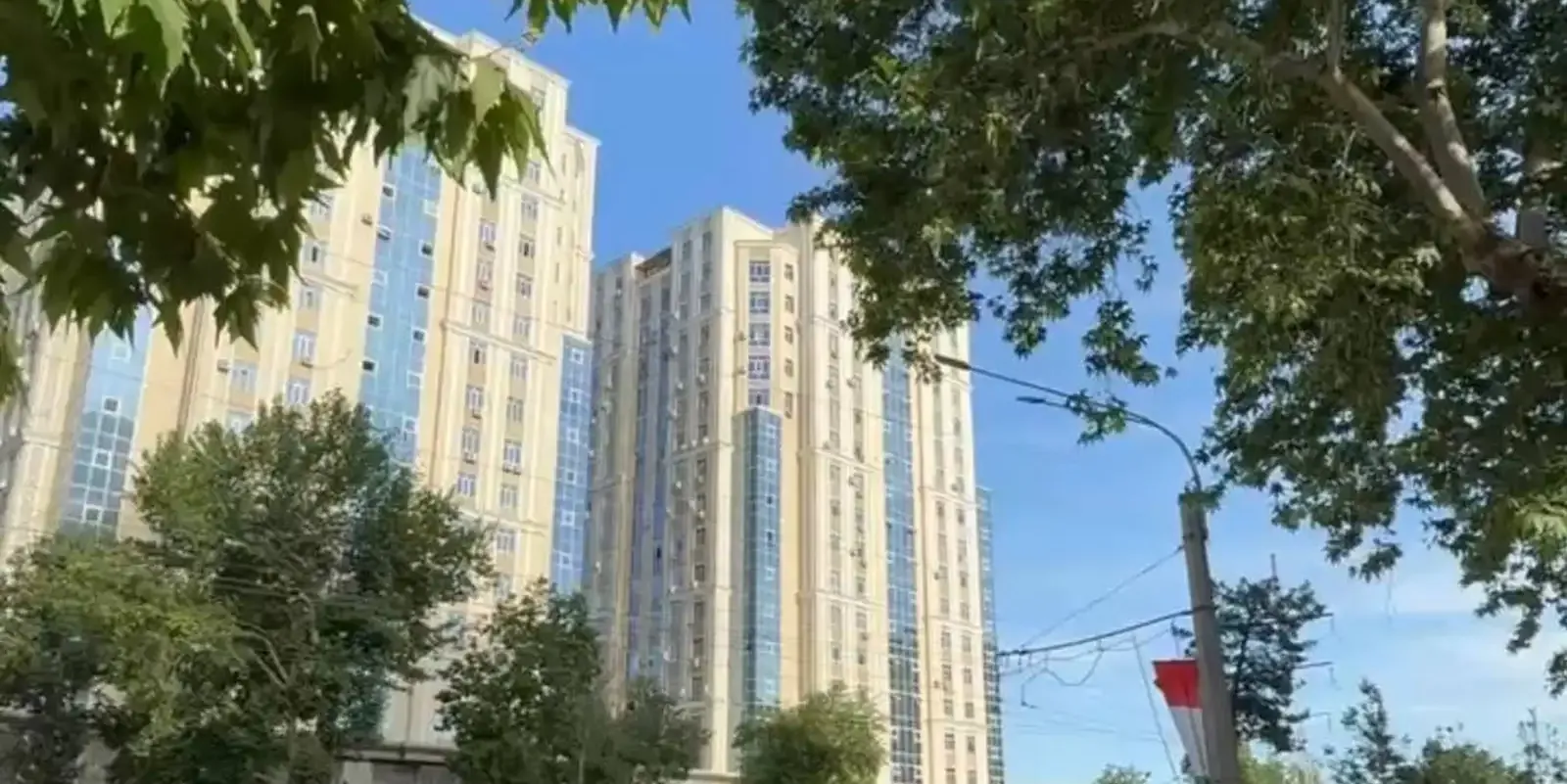 3-комн. квартира, 9 этаж, 76 м², Молодежный, Мактаби 28 — фото 10