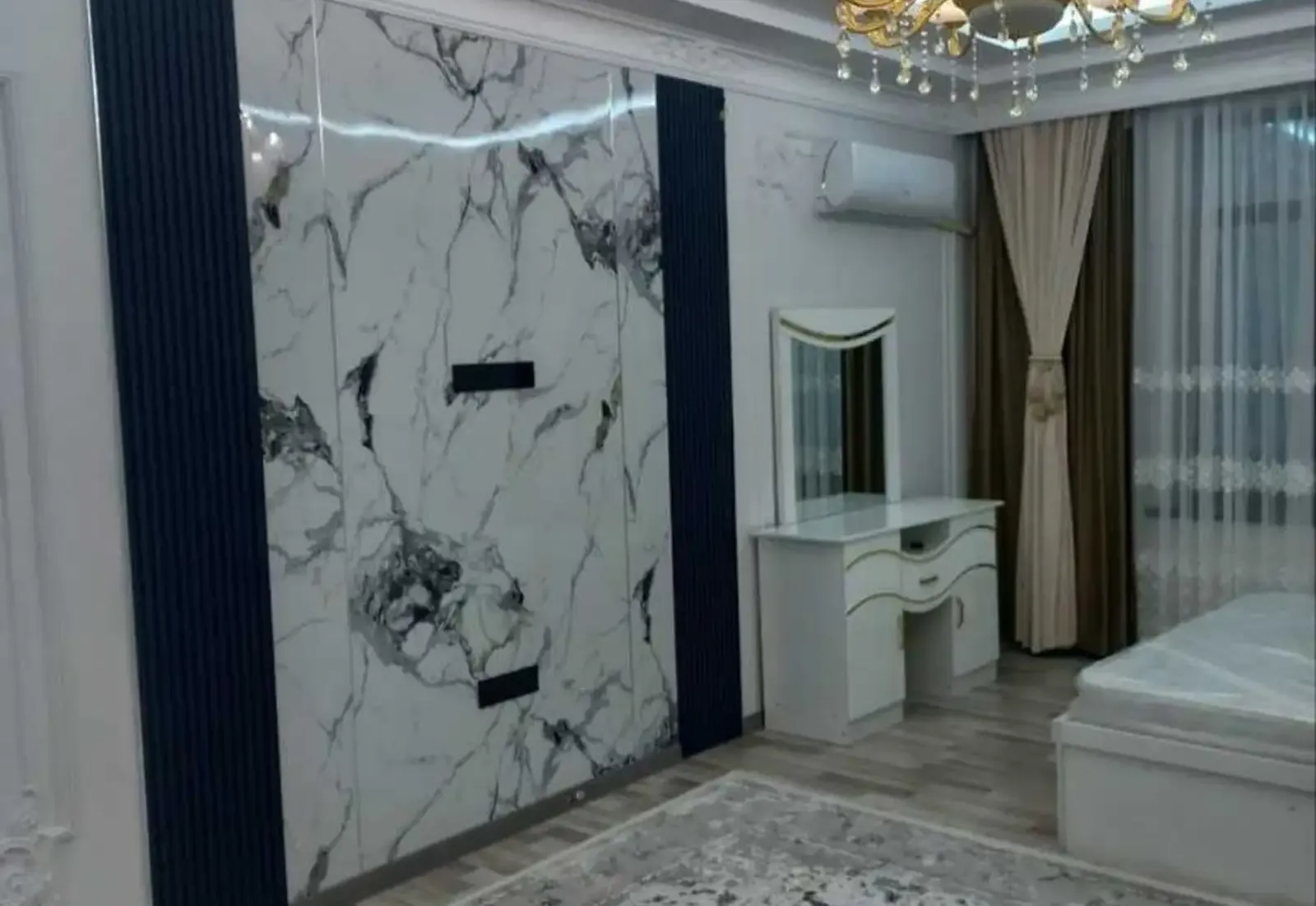 2-комн. квартира, 15 этаж, 90 м², Шохмансур — фото 5
