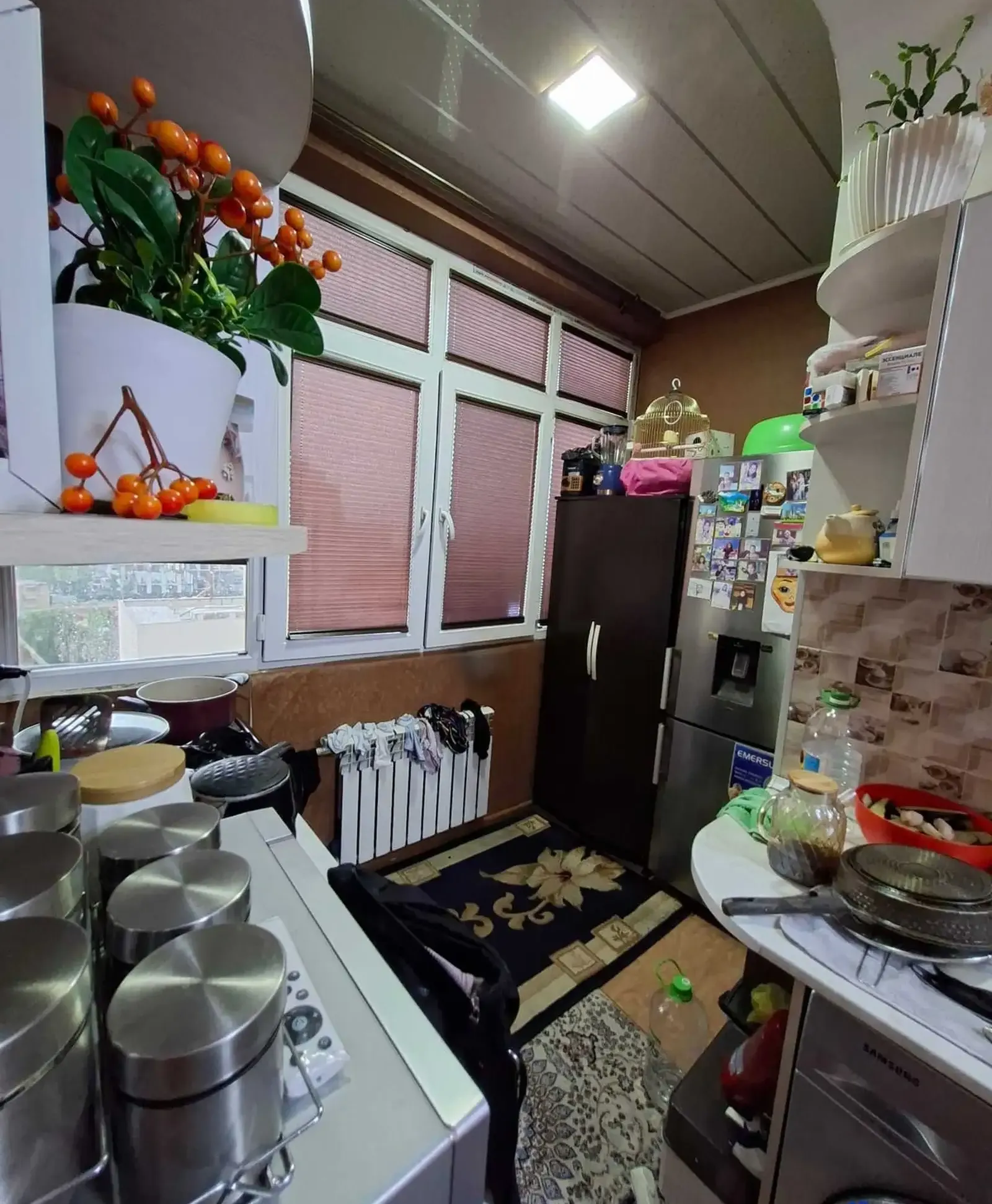 1-комн. квартира, 14 этаж, 44 м², Сино,Профсоюз, Абуали ибн Сино 64 — фото 4