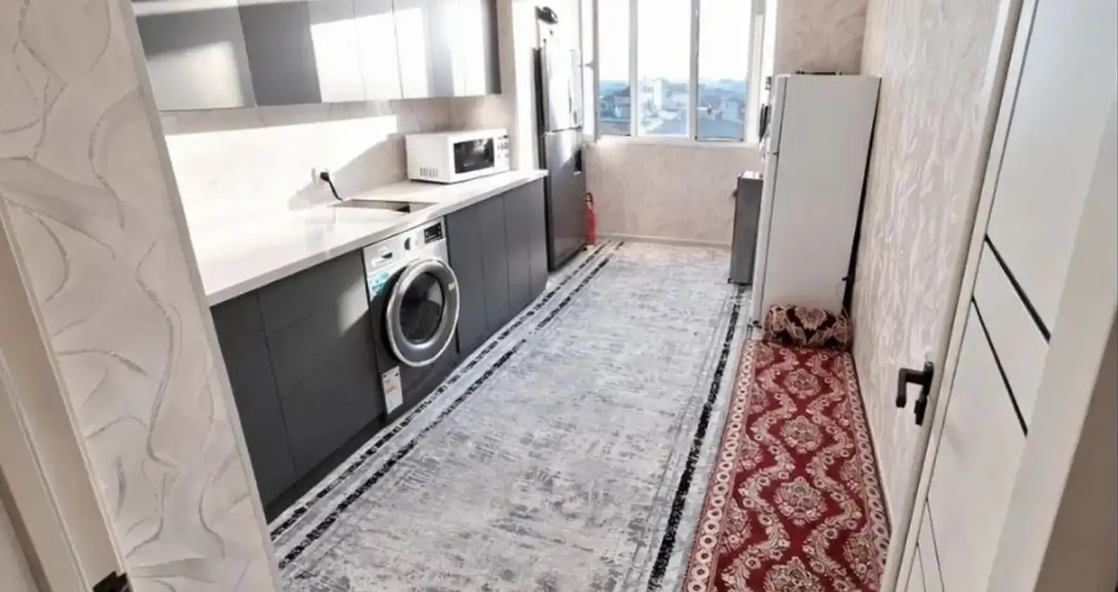 2-комн. квартира, 4 этаж, 70 м², Сино — фото 9