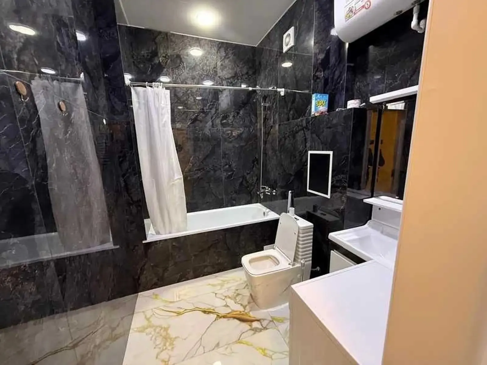 2-комн. квартира, 7 этаж, 55м², 102мкр — фото 11