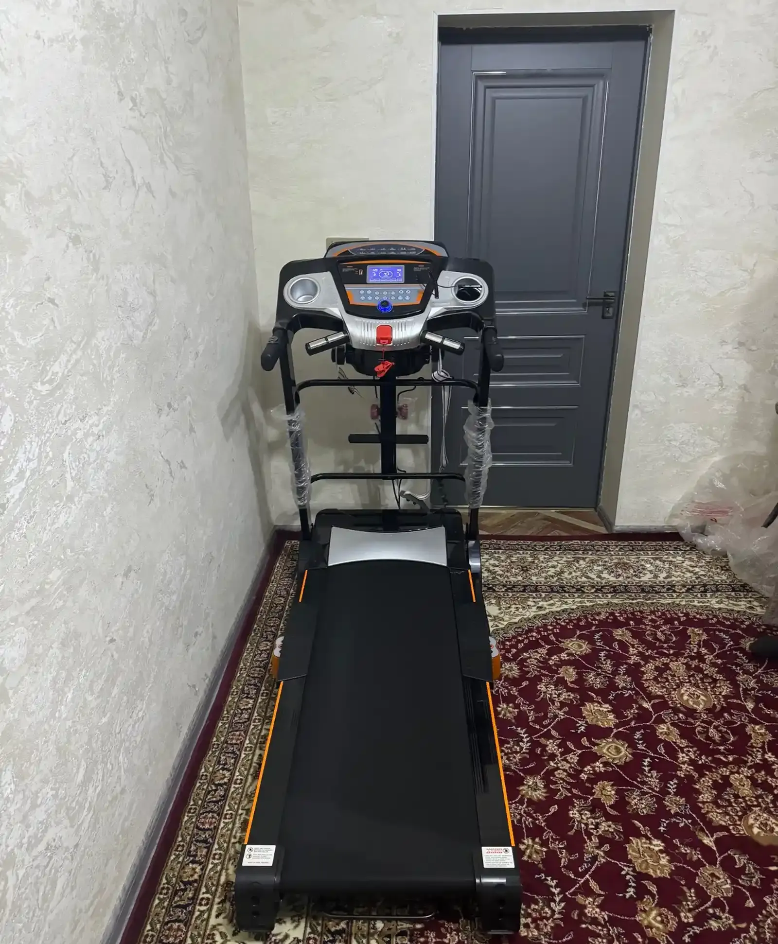 Тренажер беговая дорожка