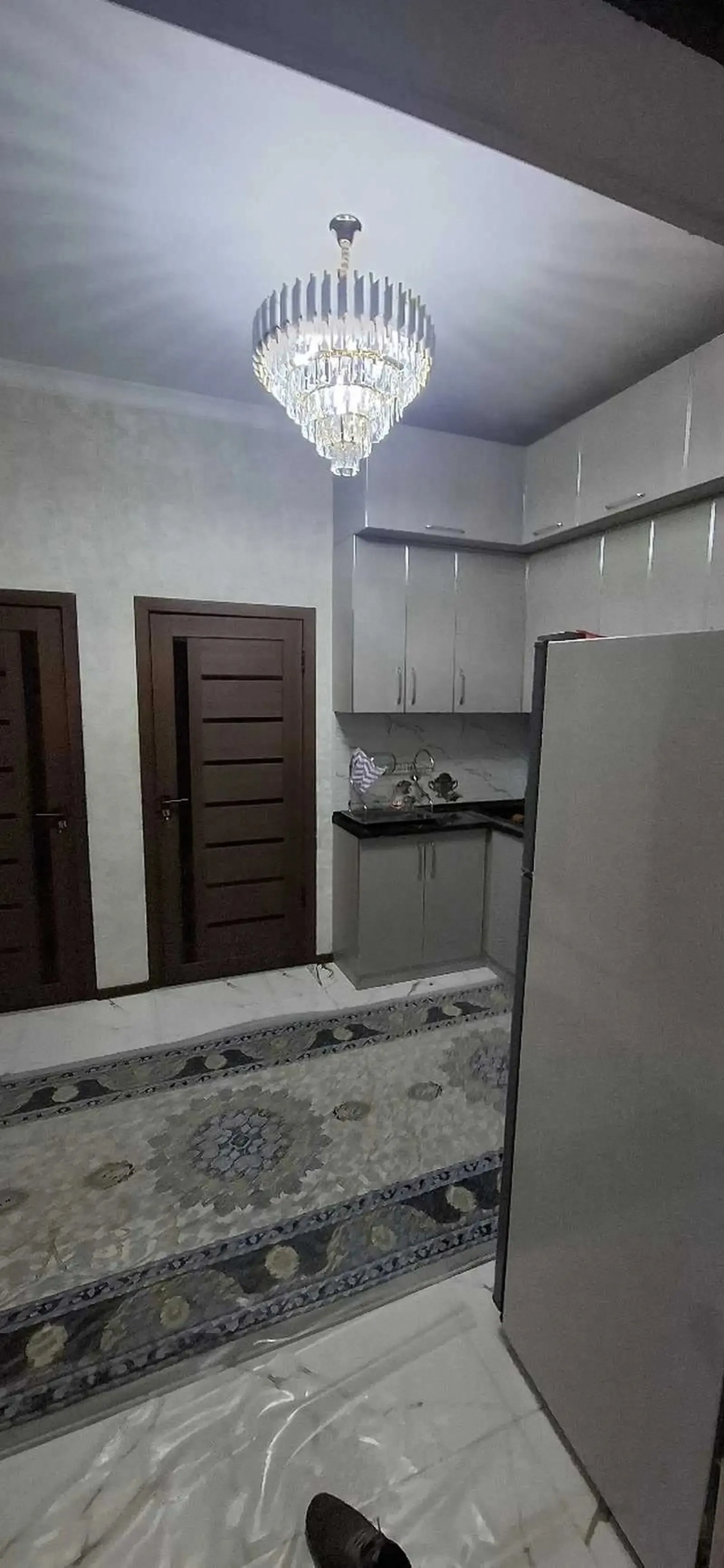2-комн. квартира, 13 этаж, 54м², И.Сомони — фото 8