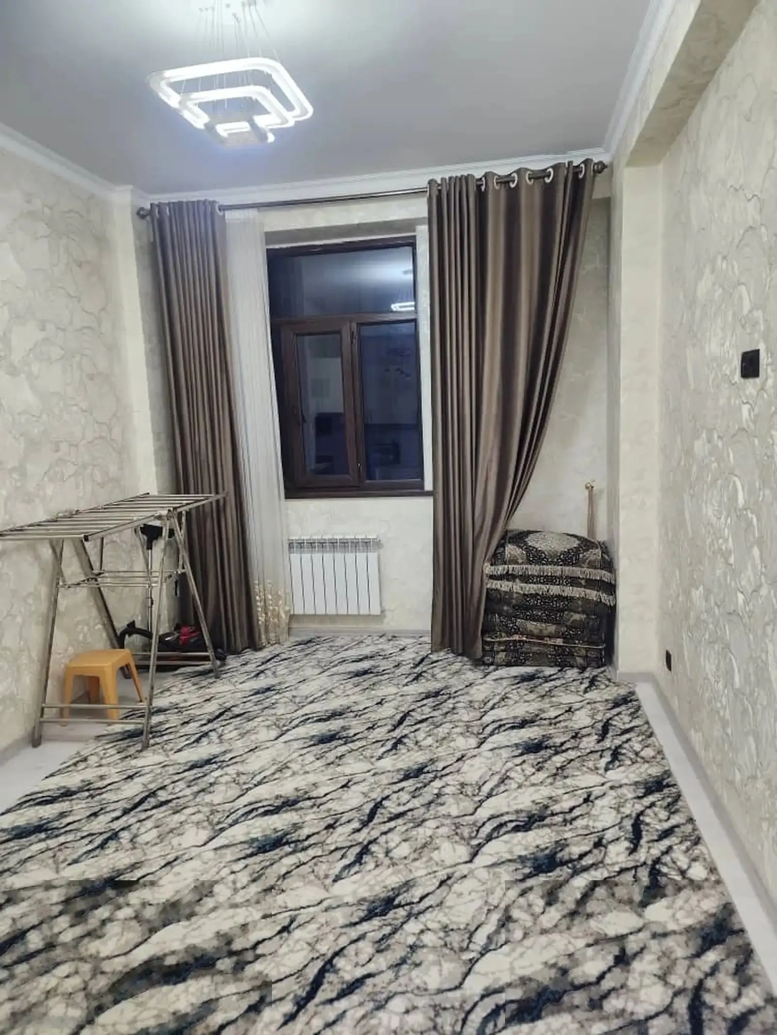2-комн. квартира, 8 этаж, 53м², Шохмансур пеши Ватан — фото 4