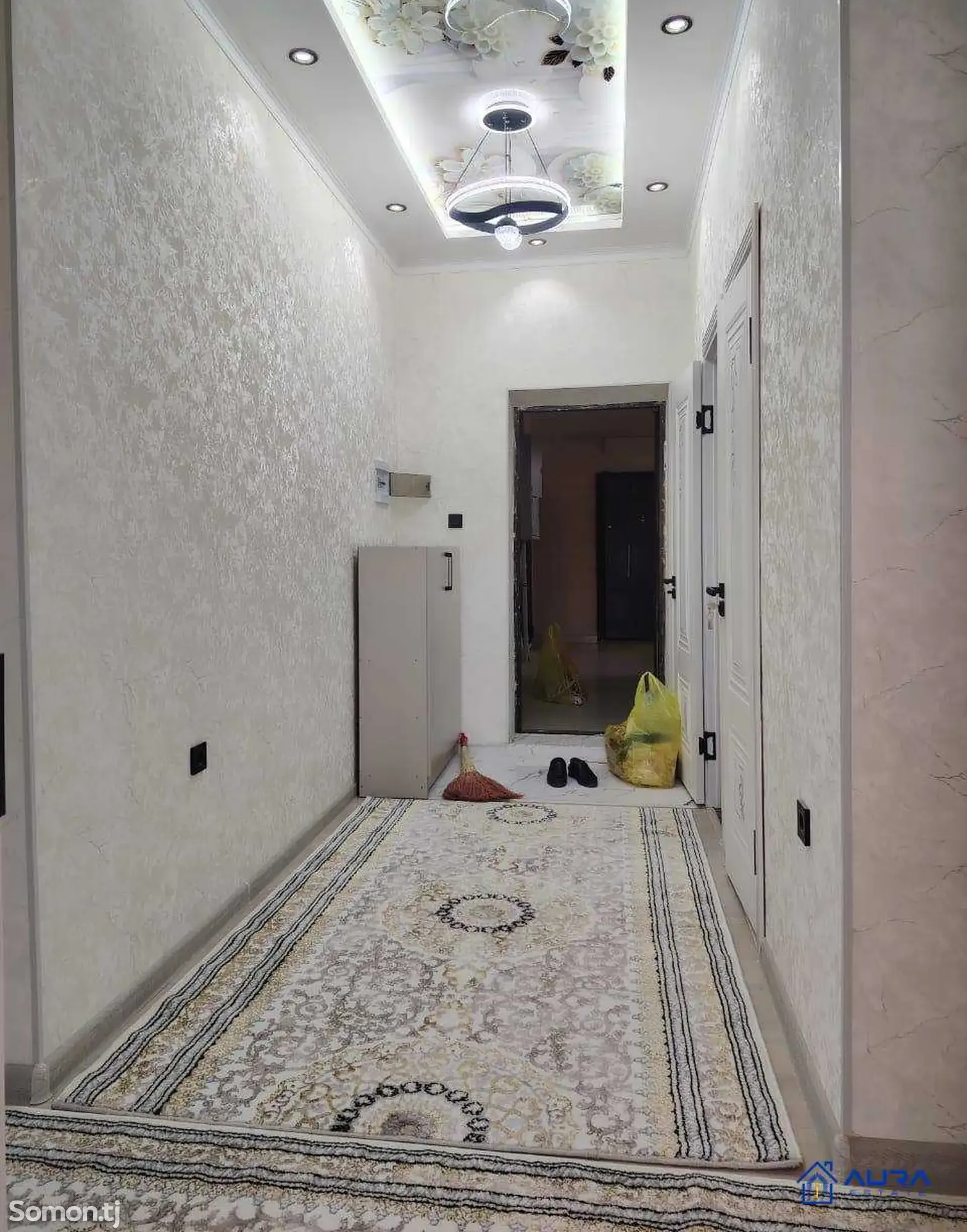 3-комн. квартира, 5 этаж, 73 м², Фирдавси — фото 9