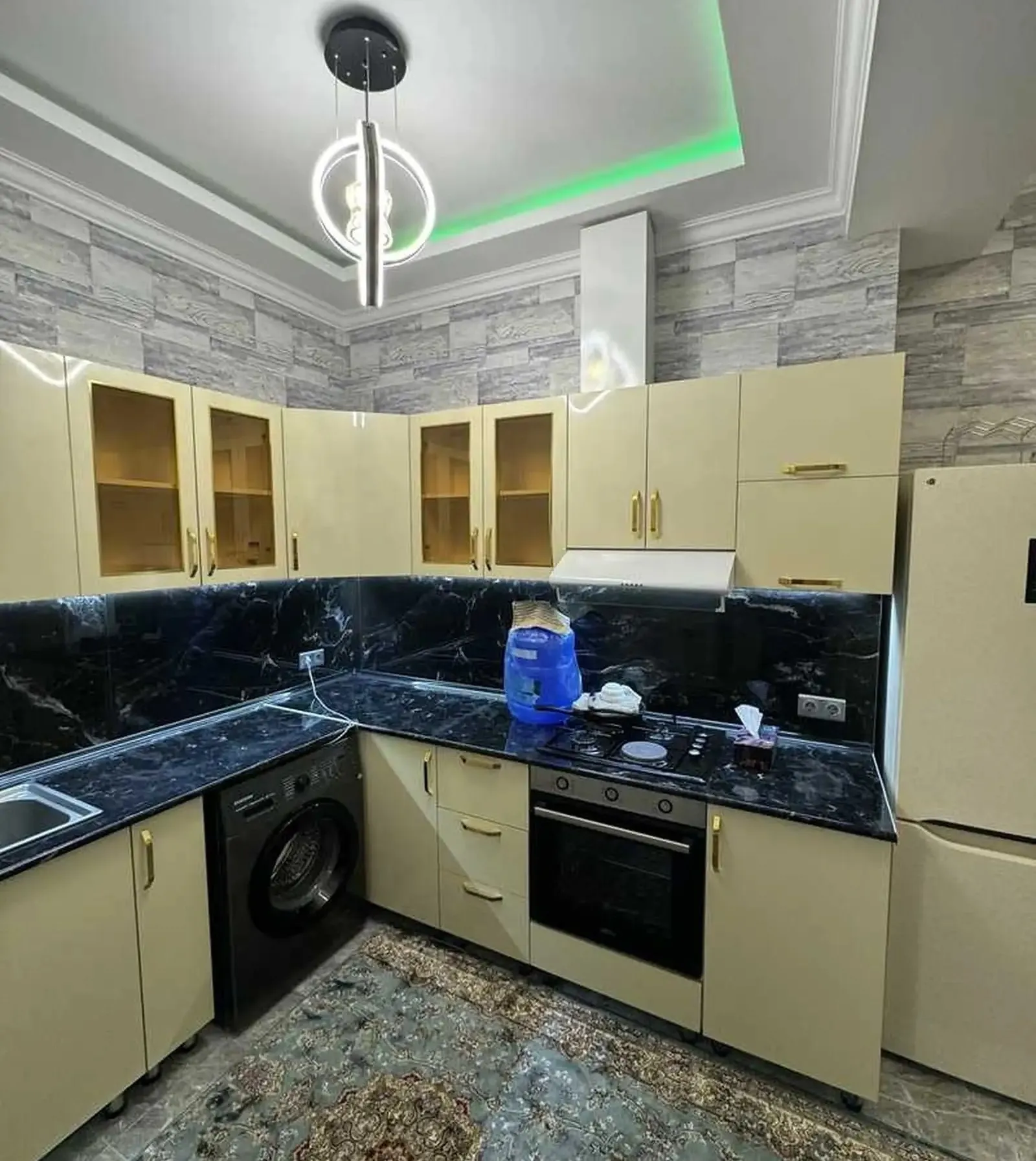 2-комн. квартира, 5 этаж, 60м², Сино — фото 8