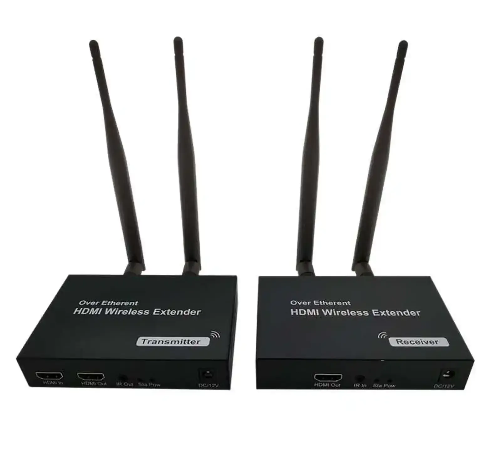 Беспроводной HDMI удлинитель 200m HDMI Wireless Extemder