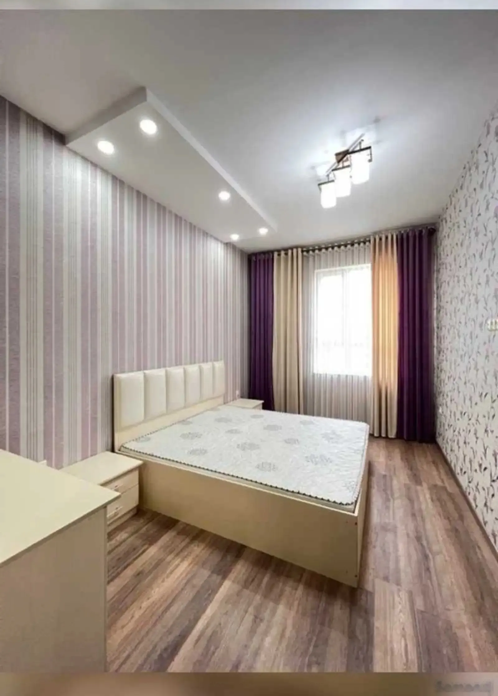 2-комн. квартира, 13 этаж, 63м², И.Сомони — фото 2