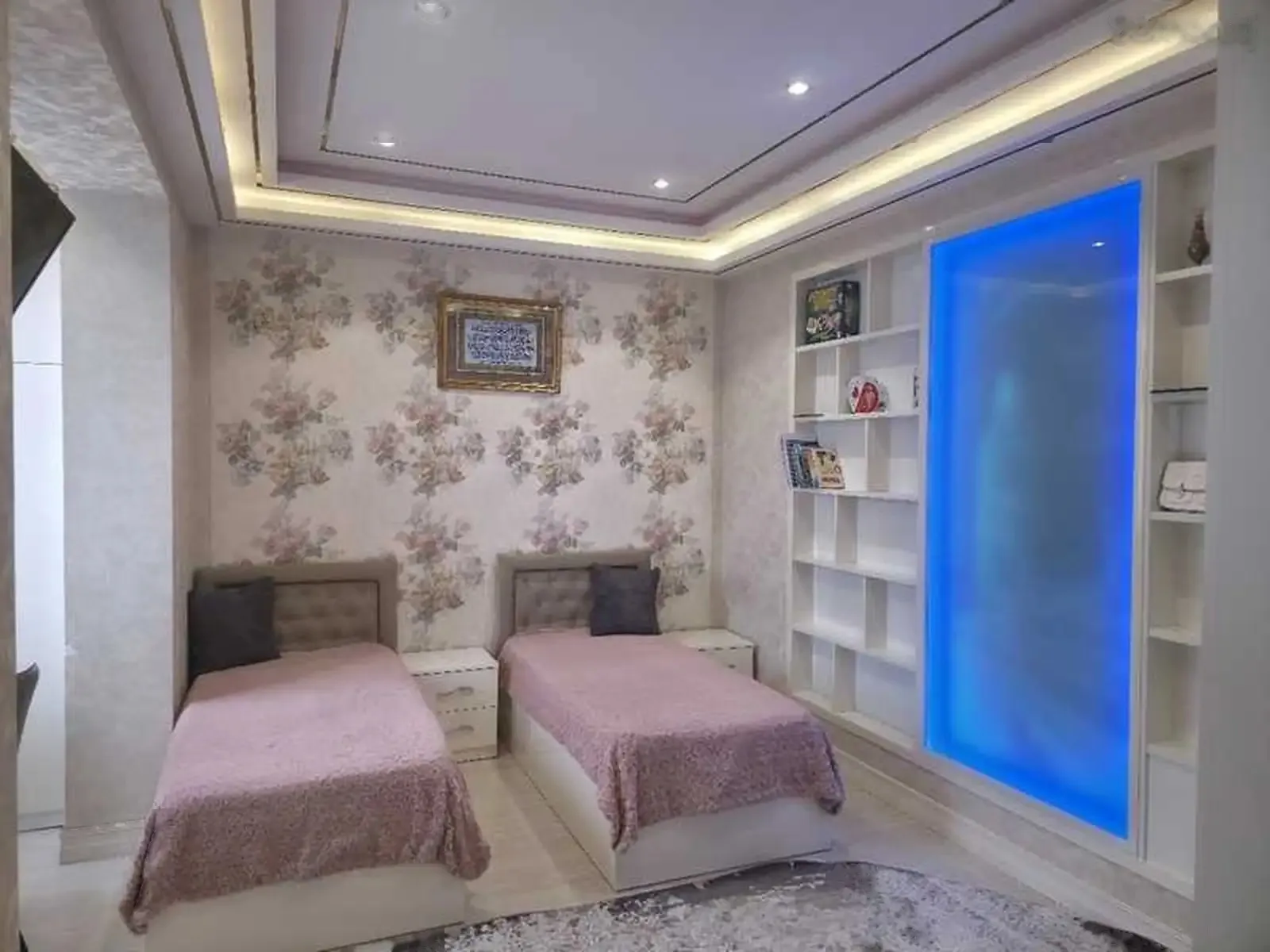 4-комн. квартира, 10 этаж, 147м², И.Сомони — фото 3