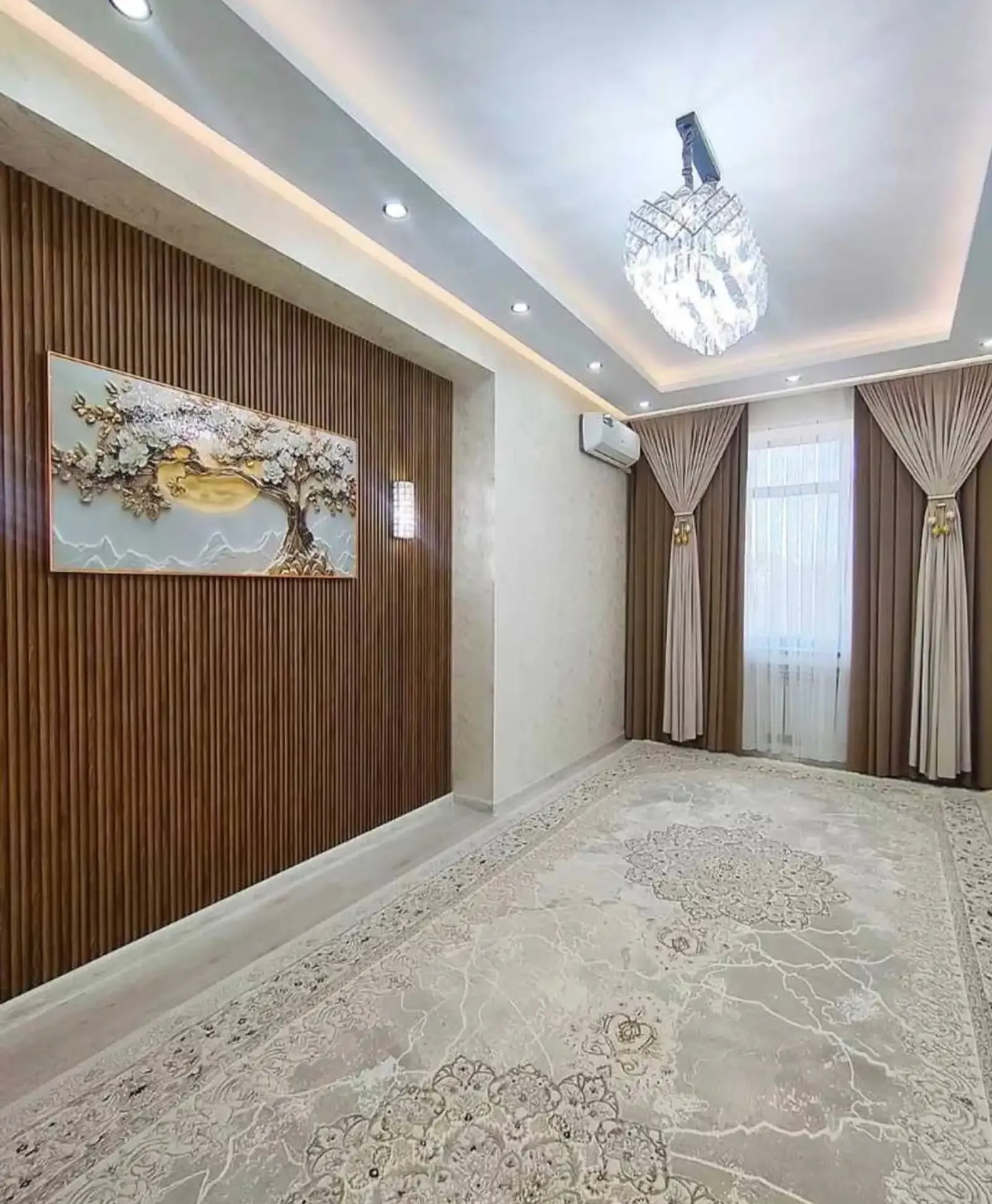 2-комн. квартира, 8 этаж, 61 м², Сино, Казокон-Курутобхонаи Олим — фото 4