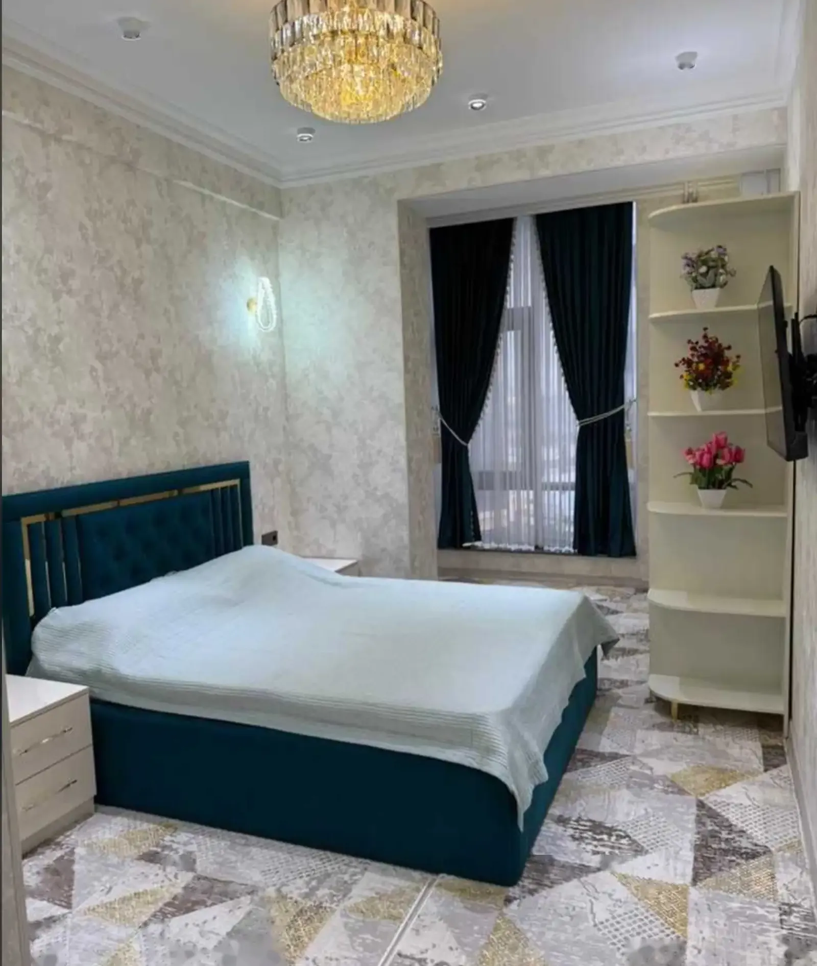 2-комн. квартира, 6 этаж, 73м², исмоил сомони
