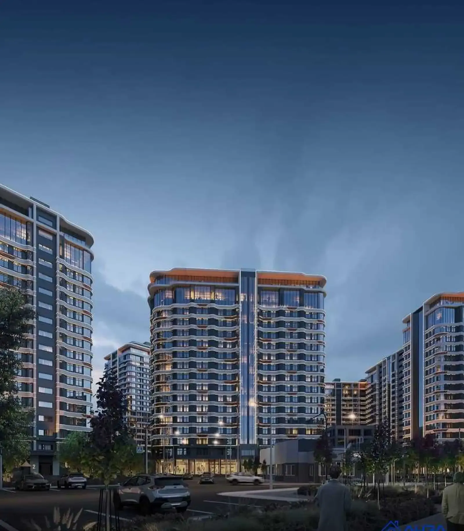 3-комн. квартира, 7 этаж, 92 м², И Сомони — фото 2