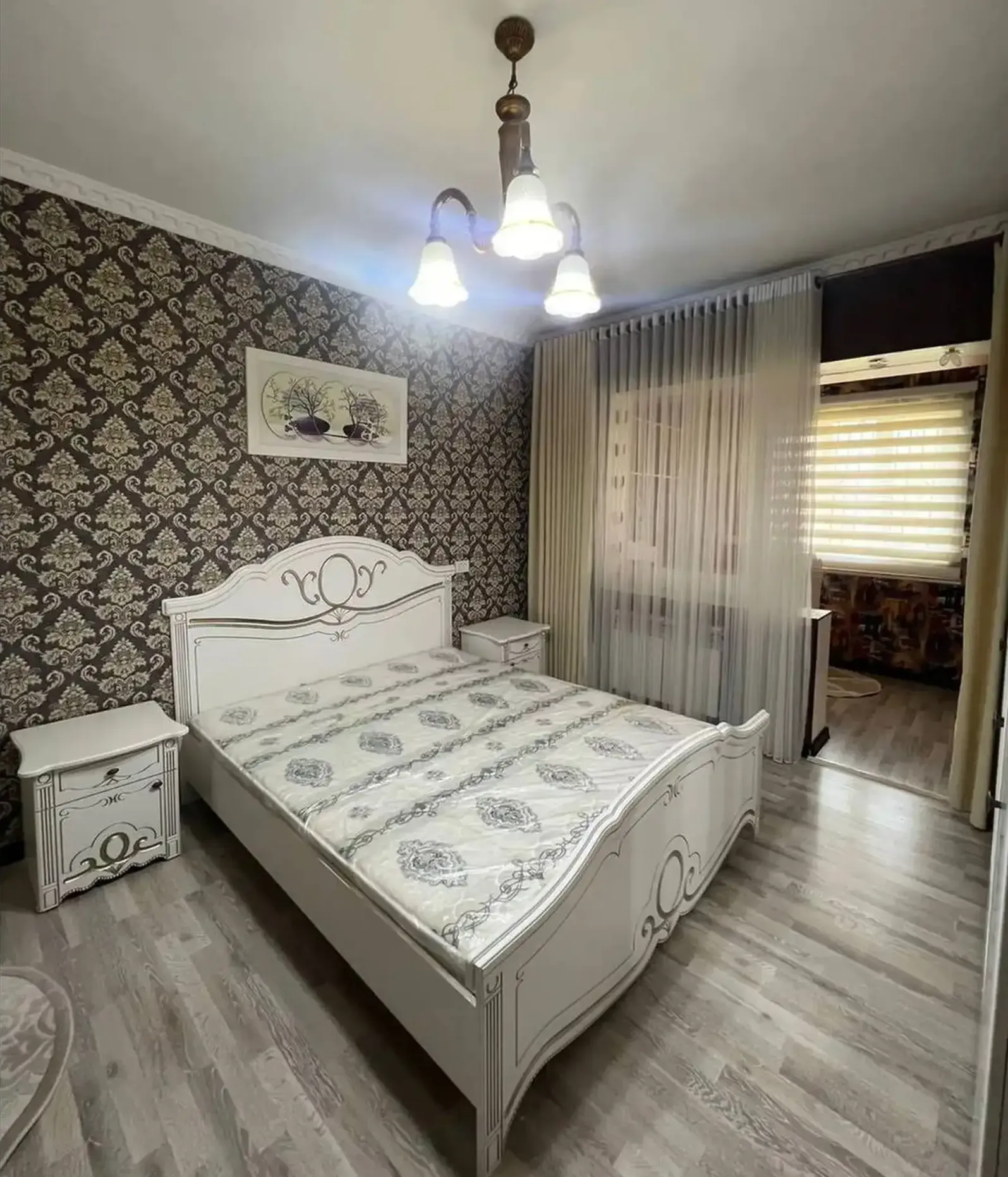 2-комн. квартира, 4 этаж, 80м², Сино — фото 10