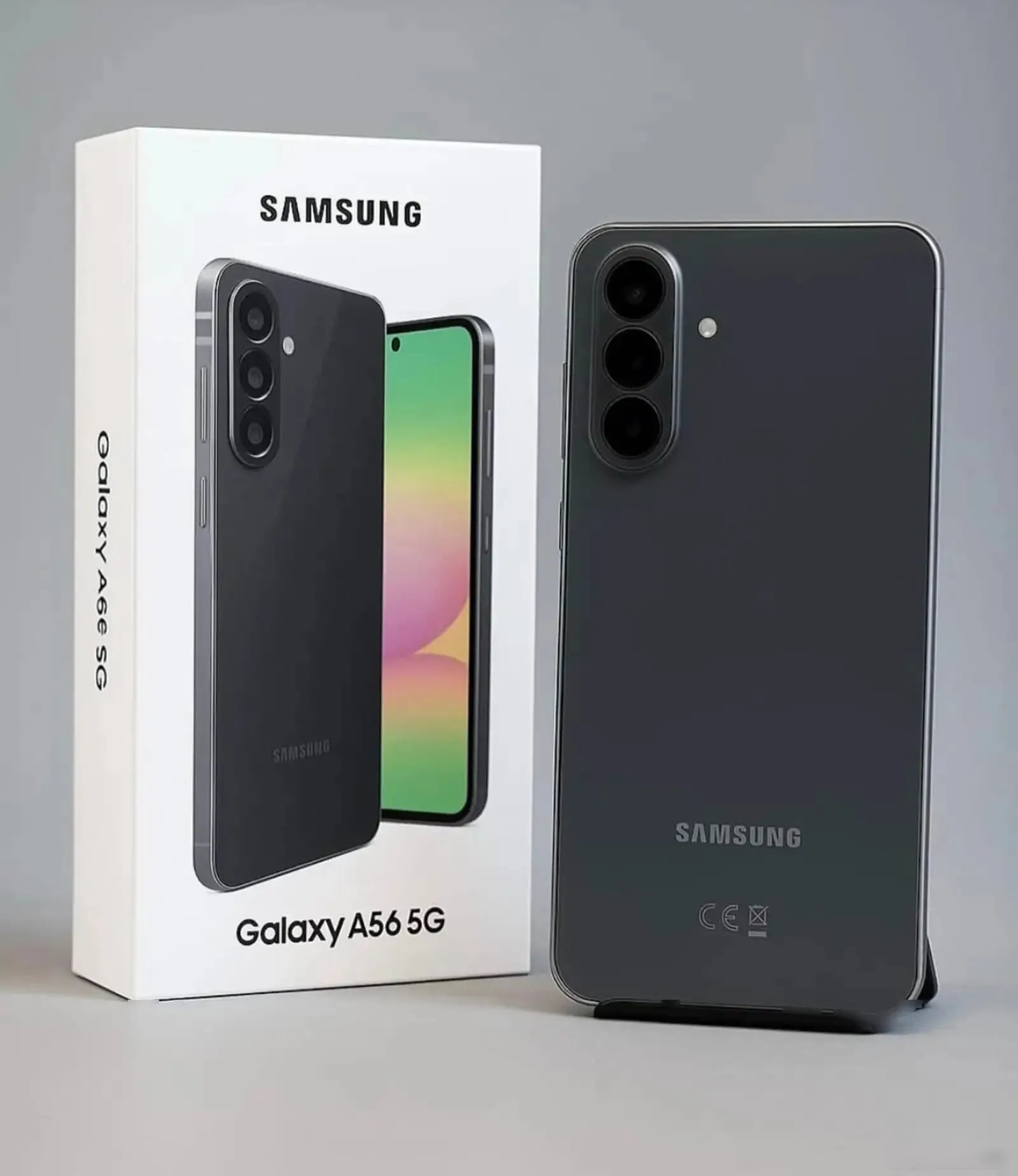 Samsung Galaxy A56 5G 8/128Gb White