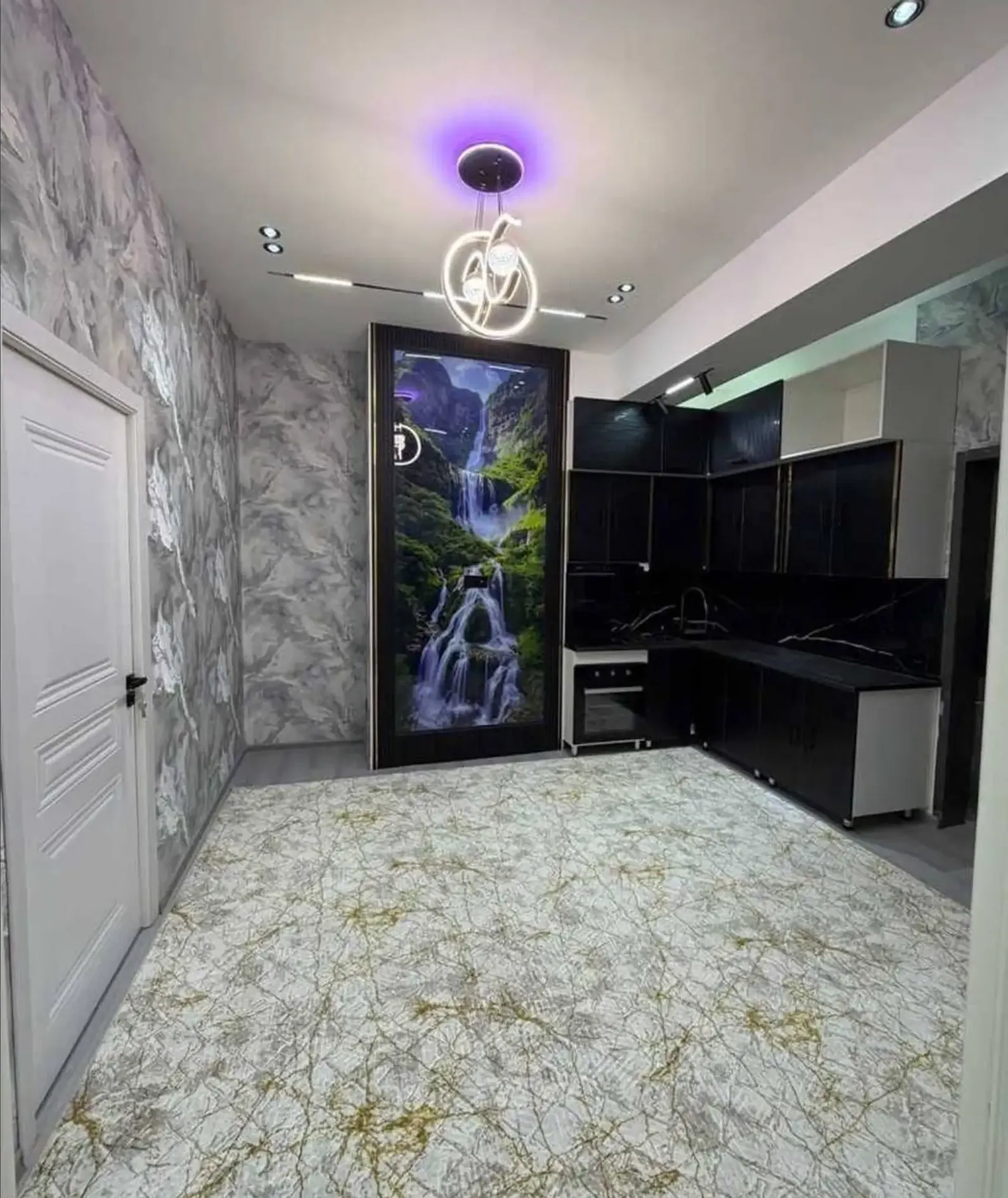 3-комн. квартира, 9 этаж, 60 м², Спартак,Кольцевая пивзавода — фото 4