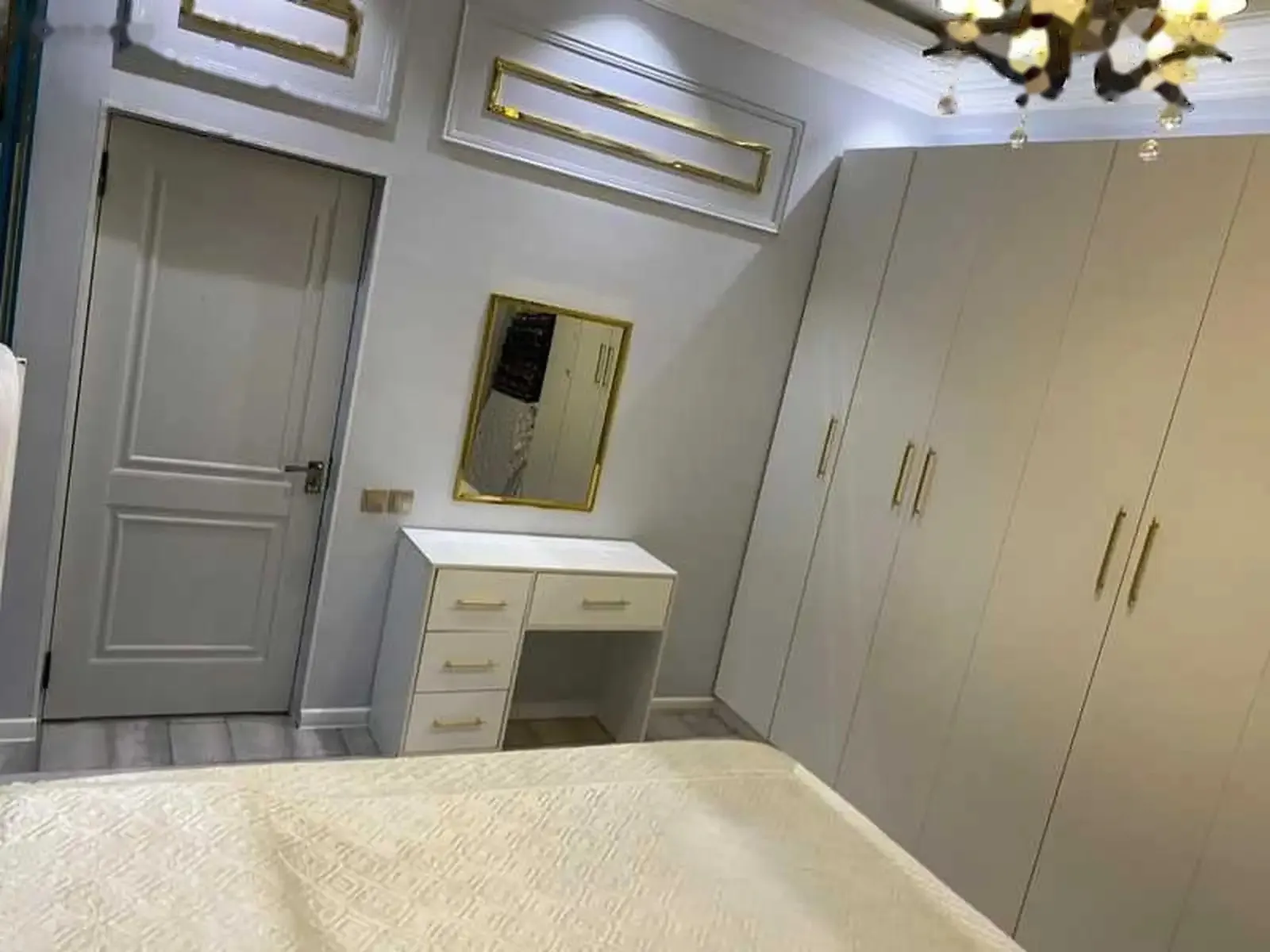 2-комн. квартира, 9 этаж, 80м², бозори мехргон — фото 4