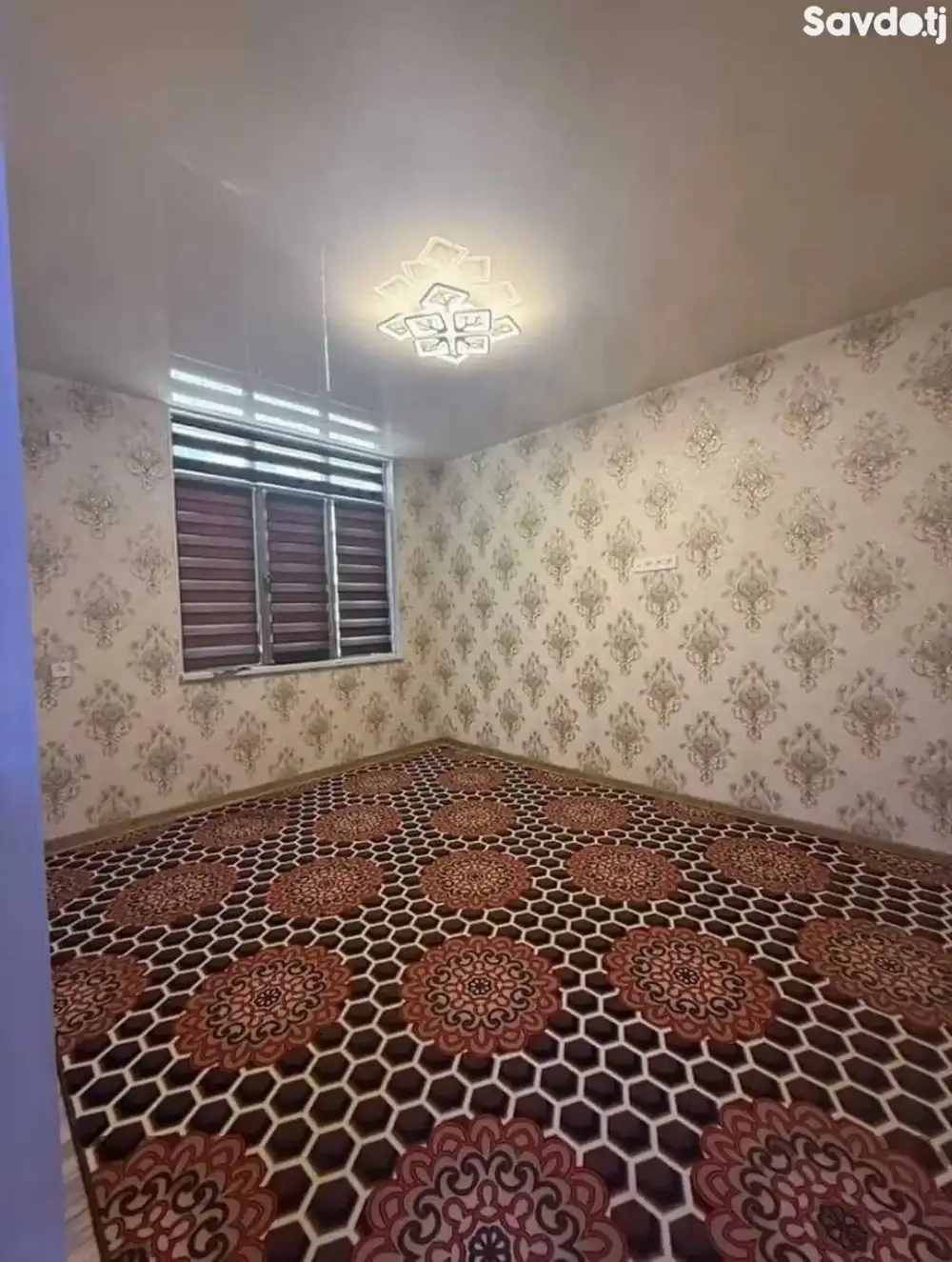 2-комн. квартира, 1 этаж, 52м², 19 микрорайон, Рахими — фото 2