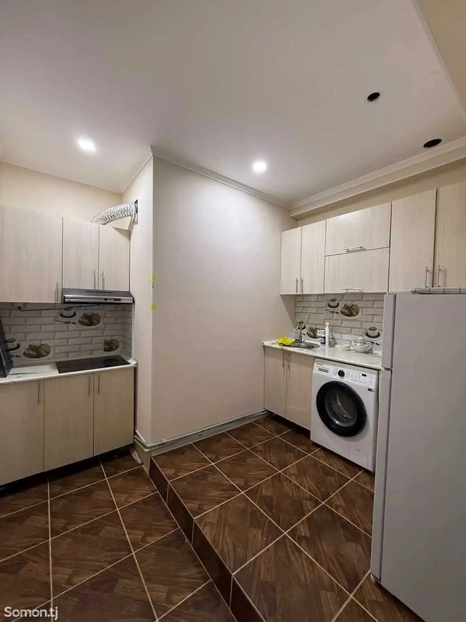 2-комн. квартира, 15 этаж, 60м², 82мкр — фото 3