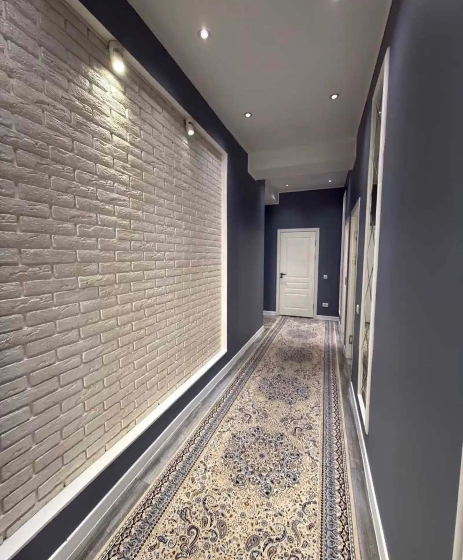 3-комн. квартира, 10 этаж, 97 м², Сино, Зарафшон — фото 10