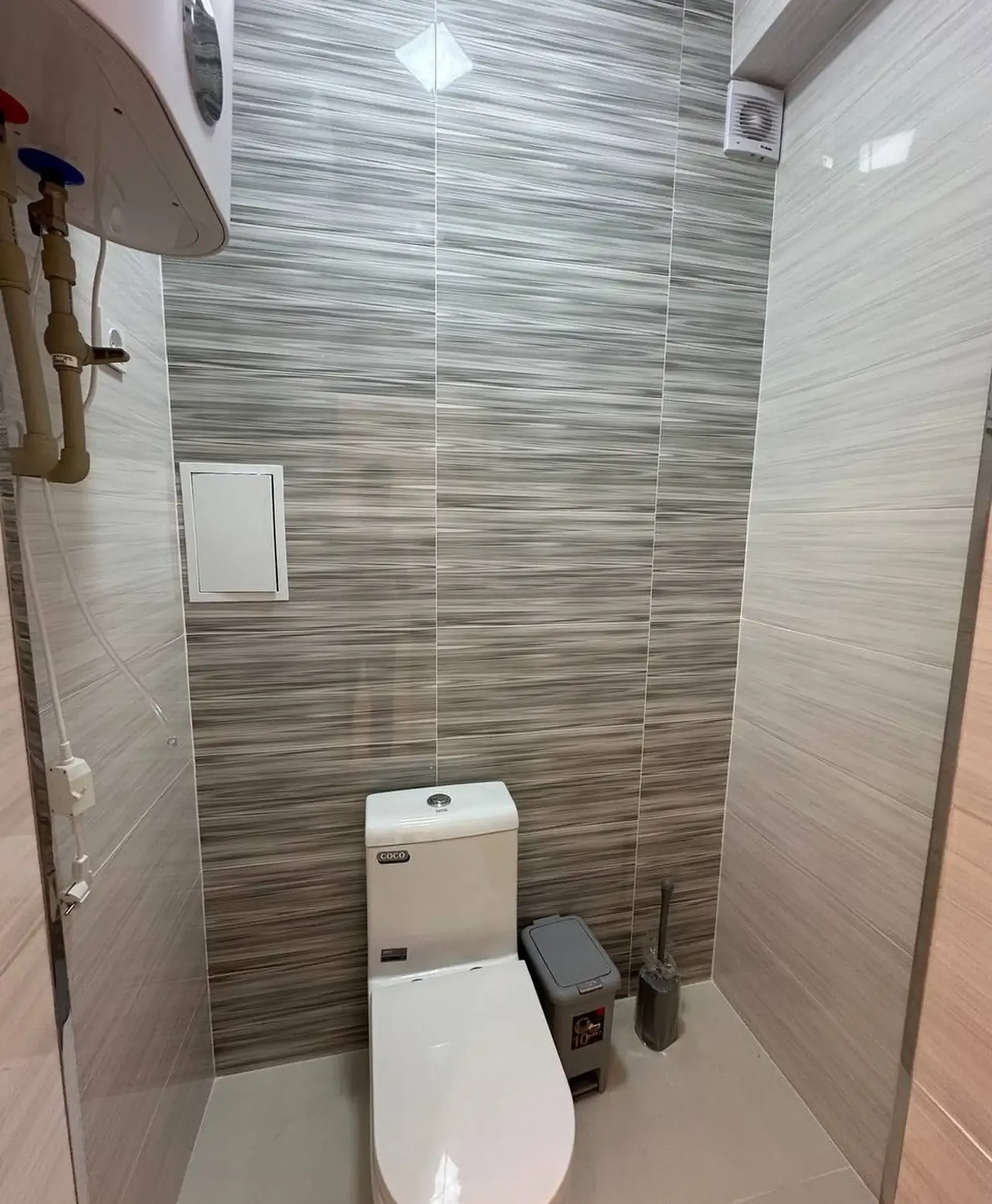 3-комн. квартира, 5 этаж, 75 м², Сино — фото 8