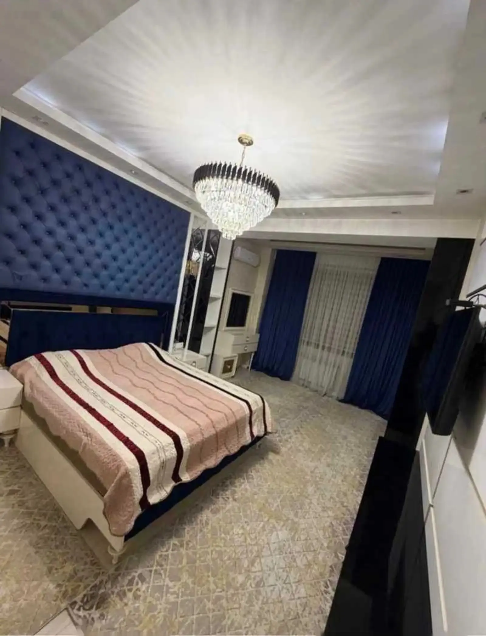 1-комн. квартира, 4 этаж, 53 м², И.Сомони (пушти Славянский) — фото 2