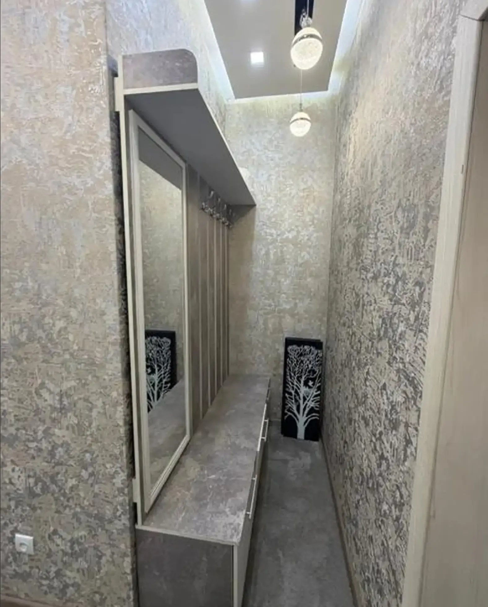 2-комн. квартира, 6 этаж, 70м², Шохмансур — фото 4
