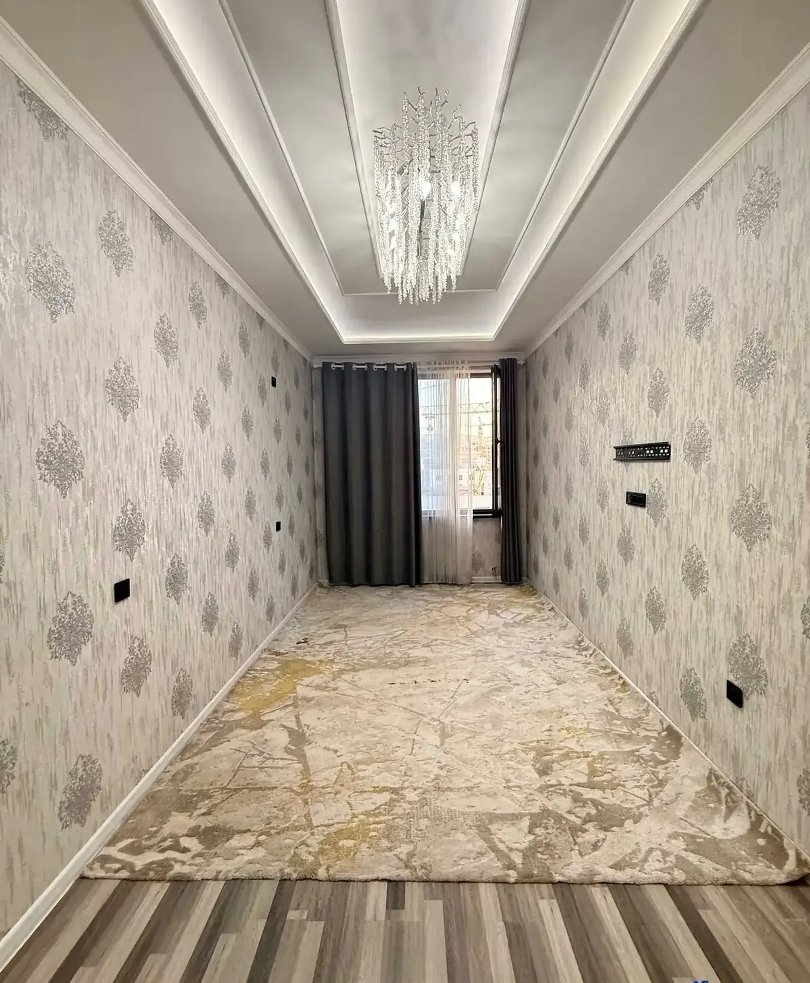 2-комн. квартира, 14 этаж, 70 м², Сино, 102 мкр, Ёвар, напротив роддоми 3 — фото 5