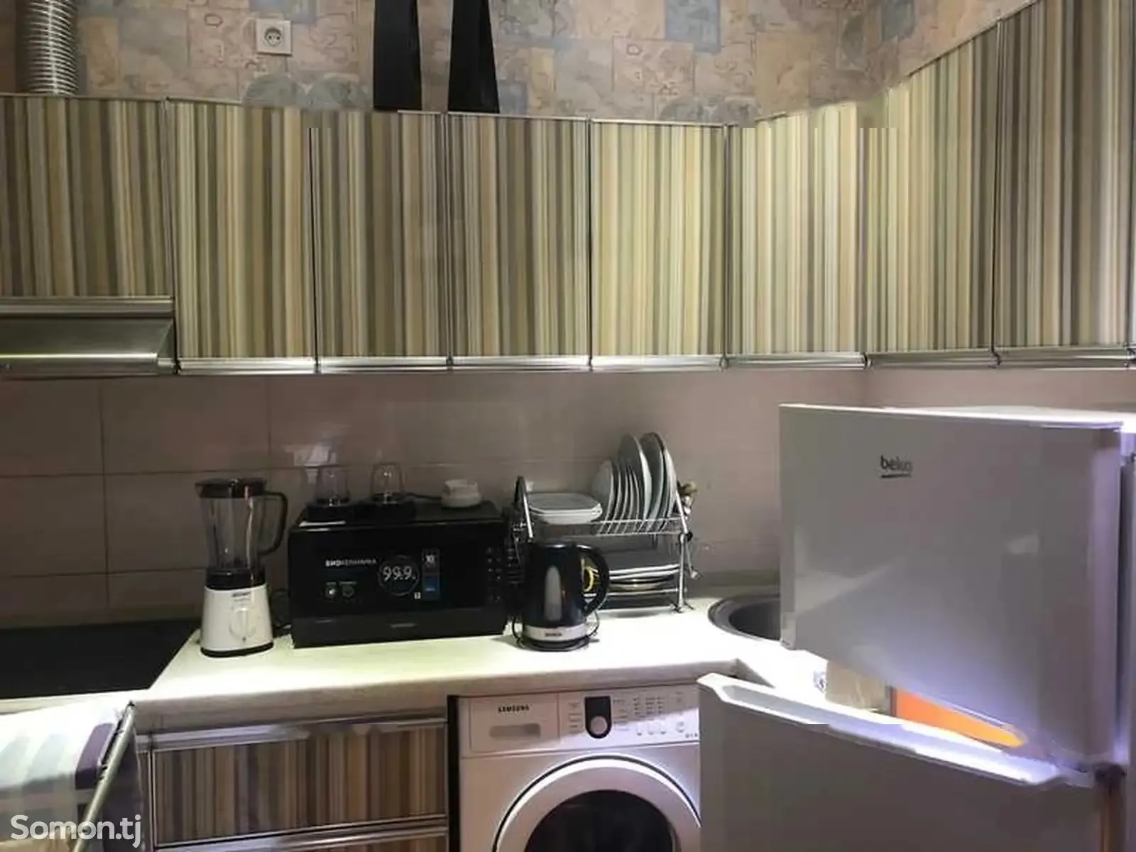 2-комн. квартира, 12 этаж, 70м², ориентир парламент — фото 7